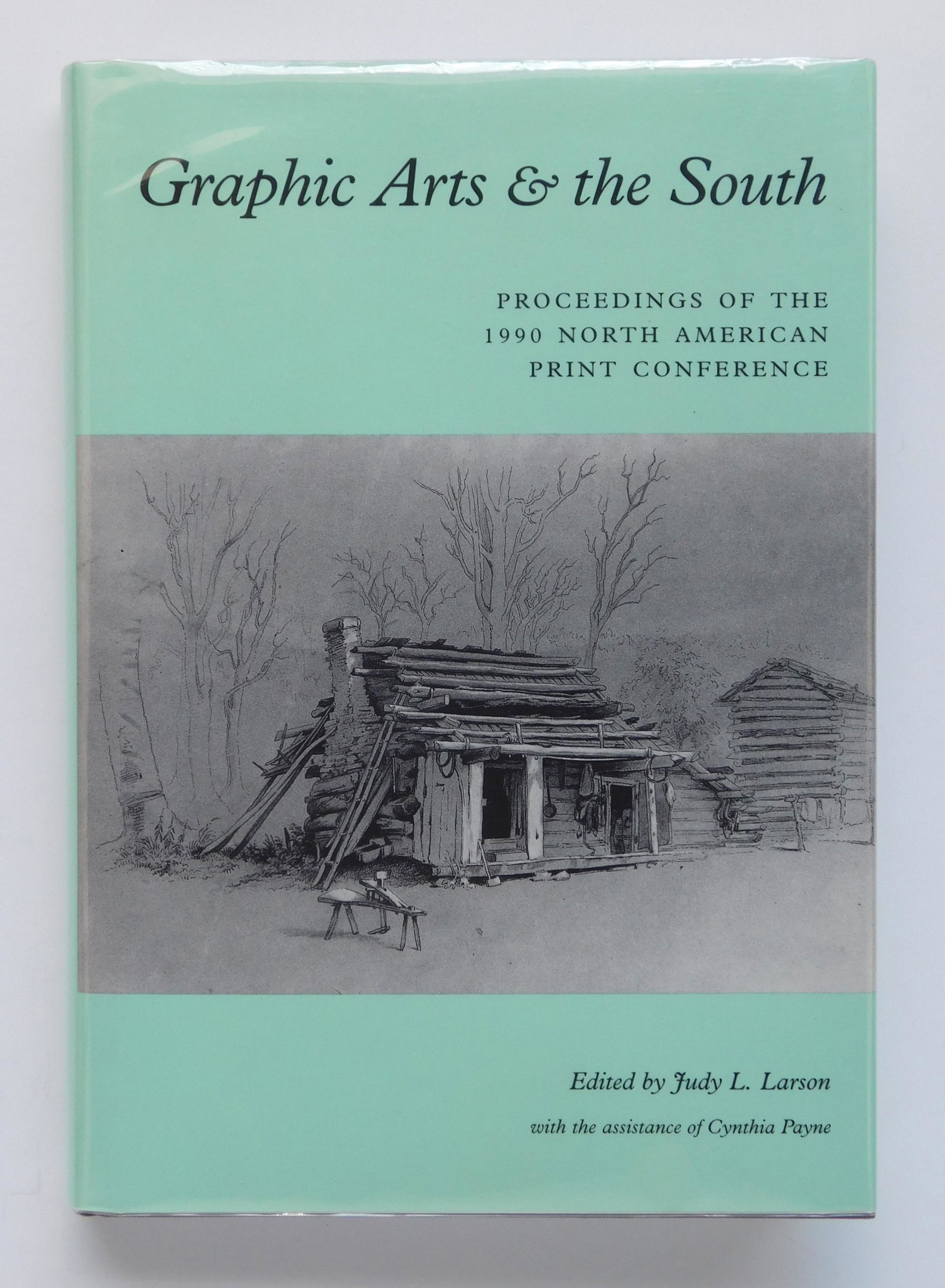 ''Graphic Arts & The South: Proceedings of the 199e (1 of 1)