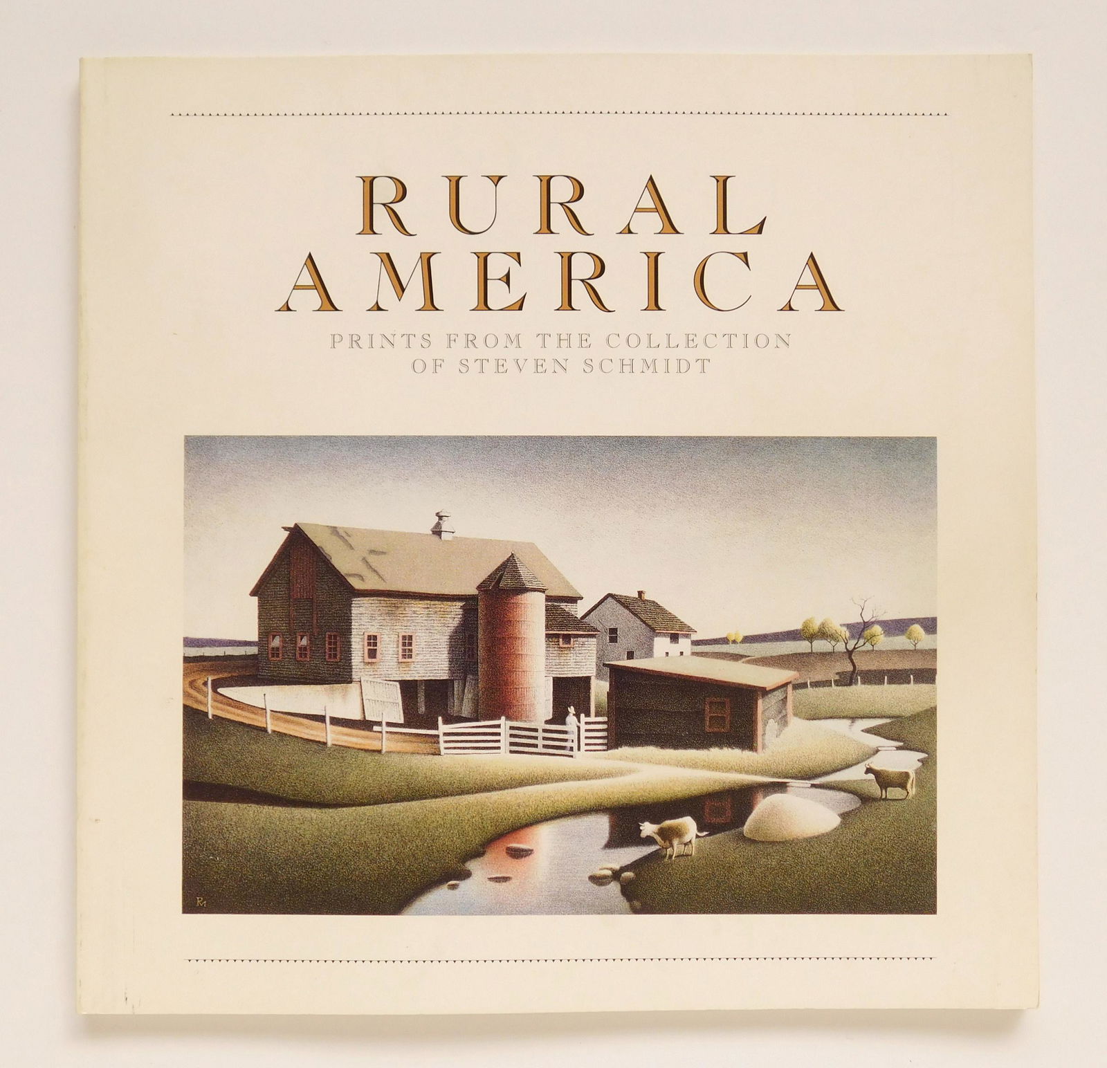 ''Rural America: Prints from the Collection of Ste. (1 of 1)
