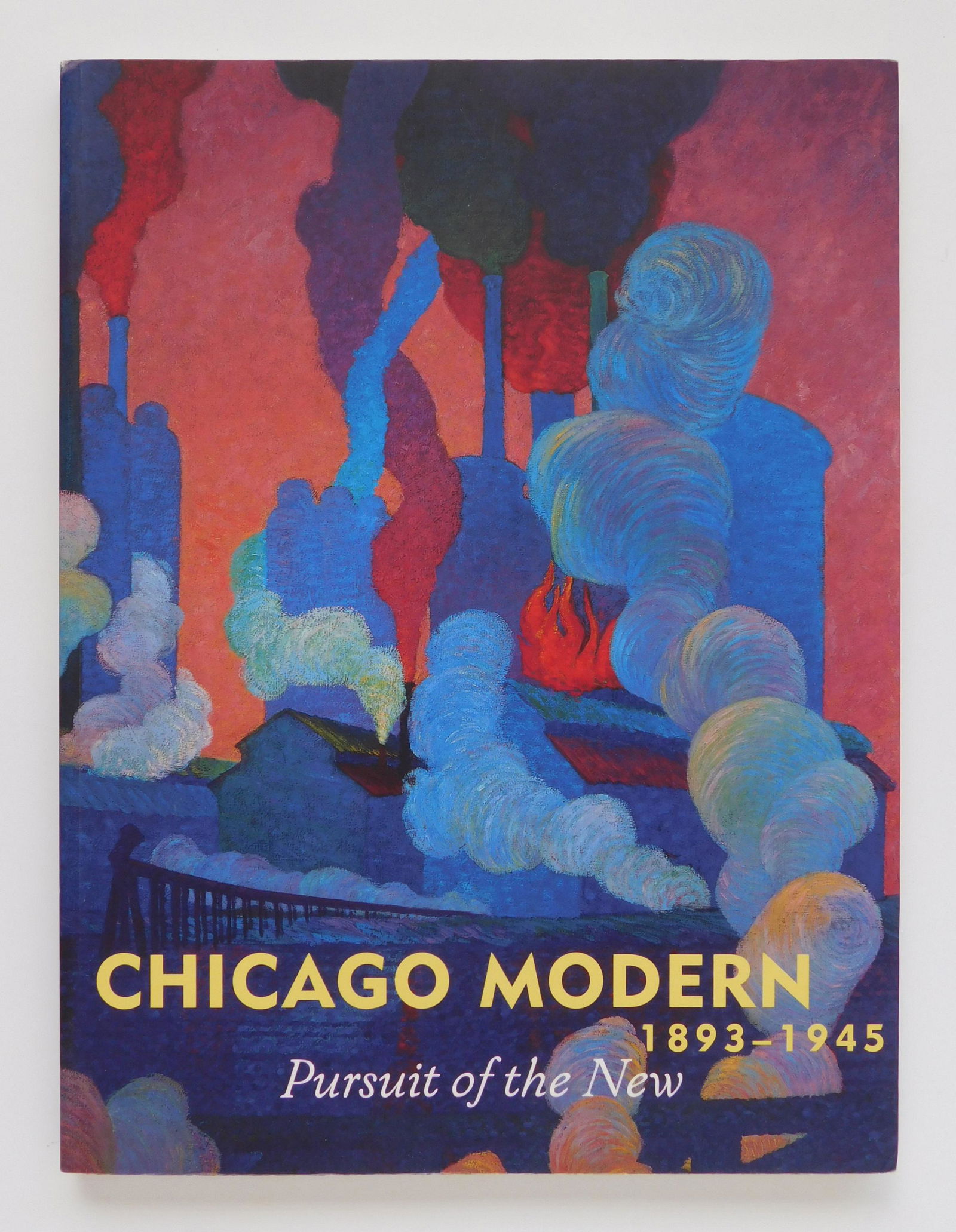 ''Chicago Modern 1893-1945: Pursuit of the New.'' (1 of 1)