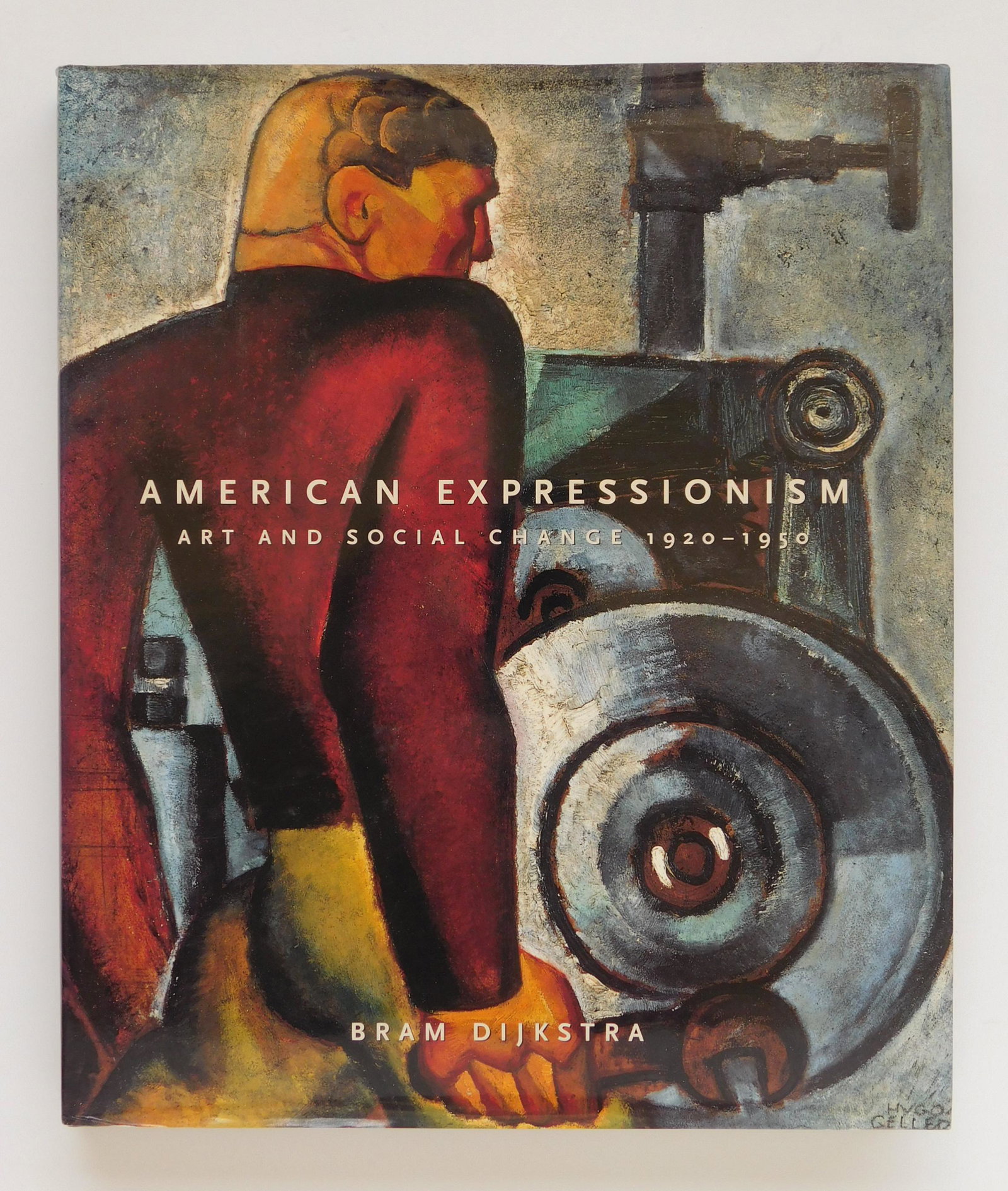 ''American Expressionism: Art and Social Change, 1: Bram Dijkstra. ''American Expressionism: Art and Social Change, 1920-1950.'' Harry N. Abrams, Inc., 2003, New York, NY. Hardbound with dust jacket.