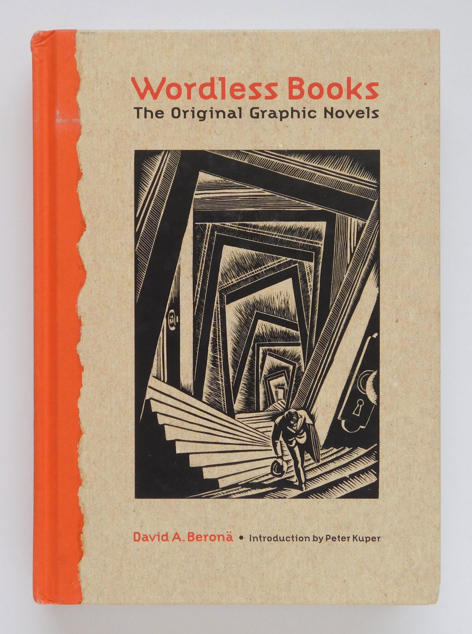 David  A. Berona- ''Wordless Books: The Original G'' (1 of 1)