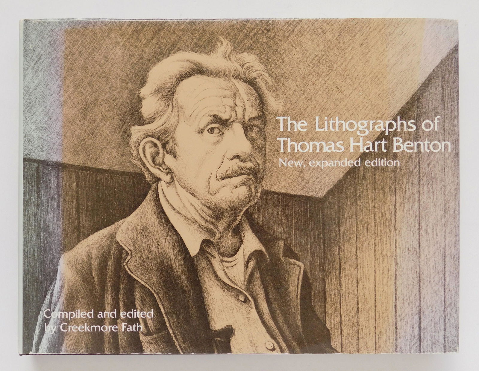 Creekmore Fath. ''The Lithographs of Thomas Hart B. (1 of 1)