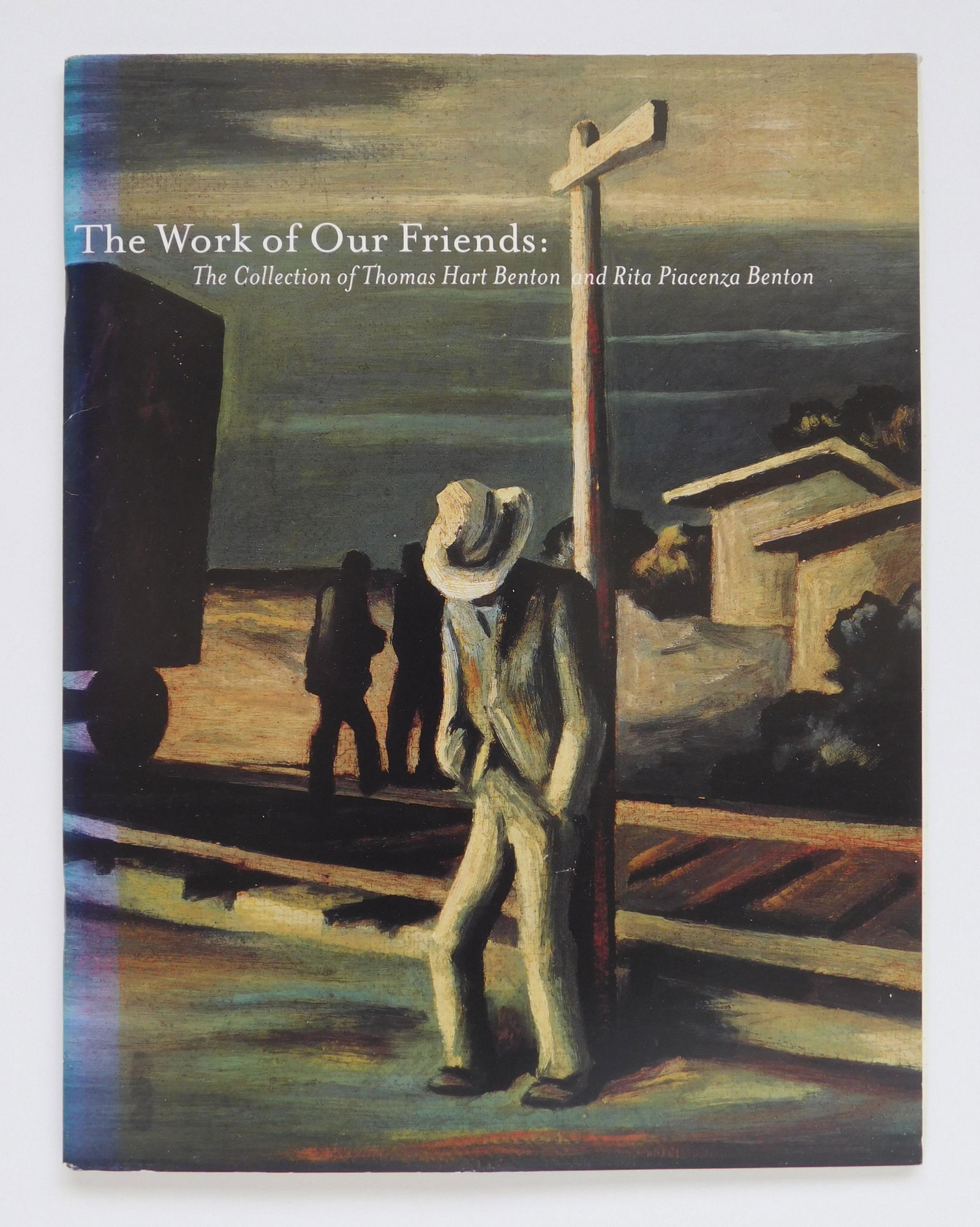 Berardi- The Work of Our Friends- Thomas H. Benton (1 of 1)
