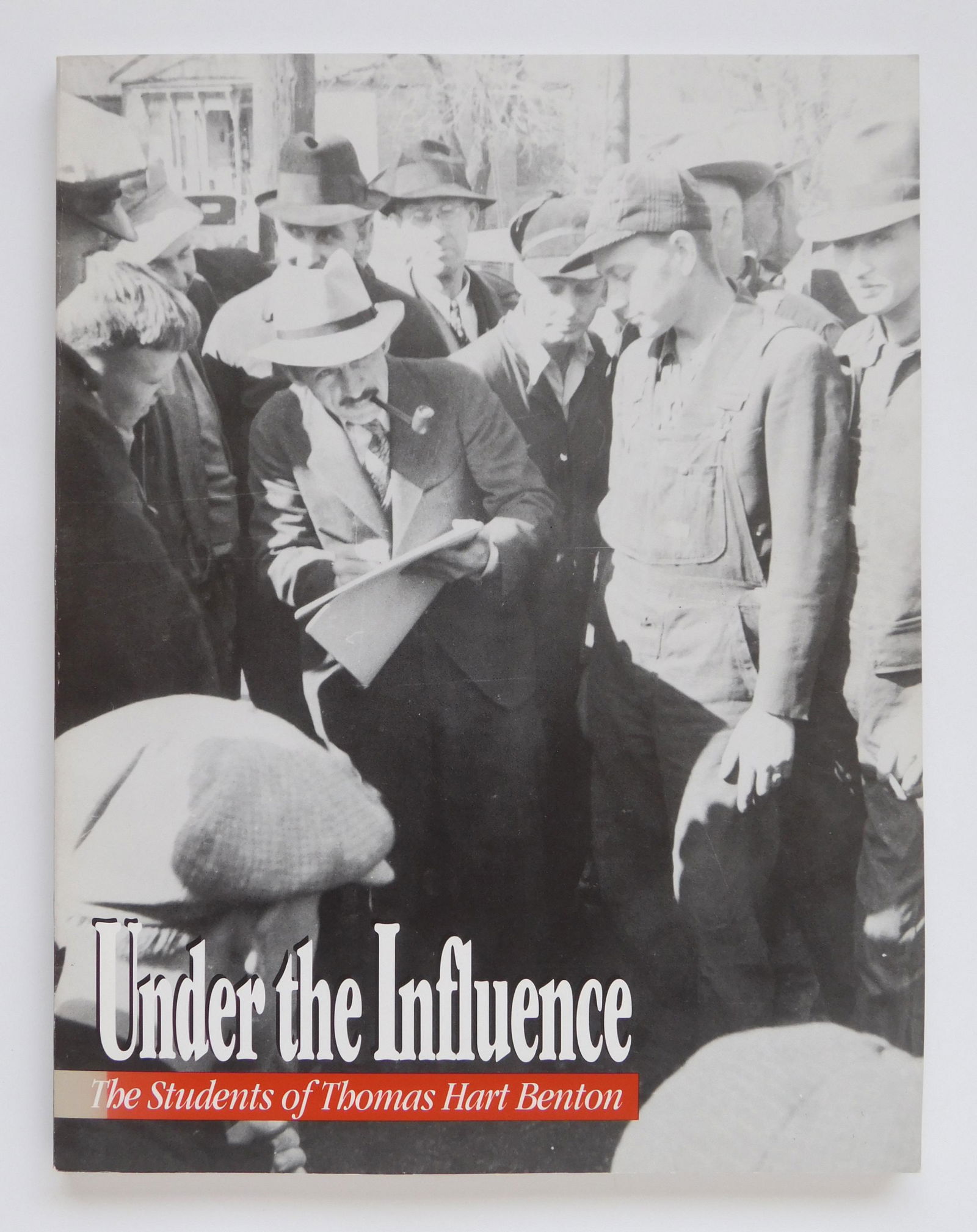 Berardi- Under the Influence- T. H. Benton (1 of 1)