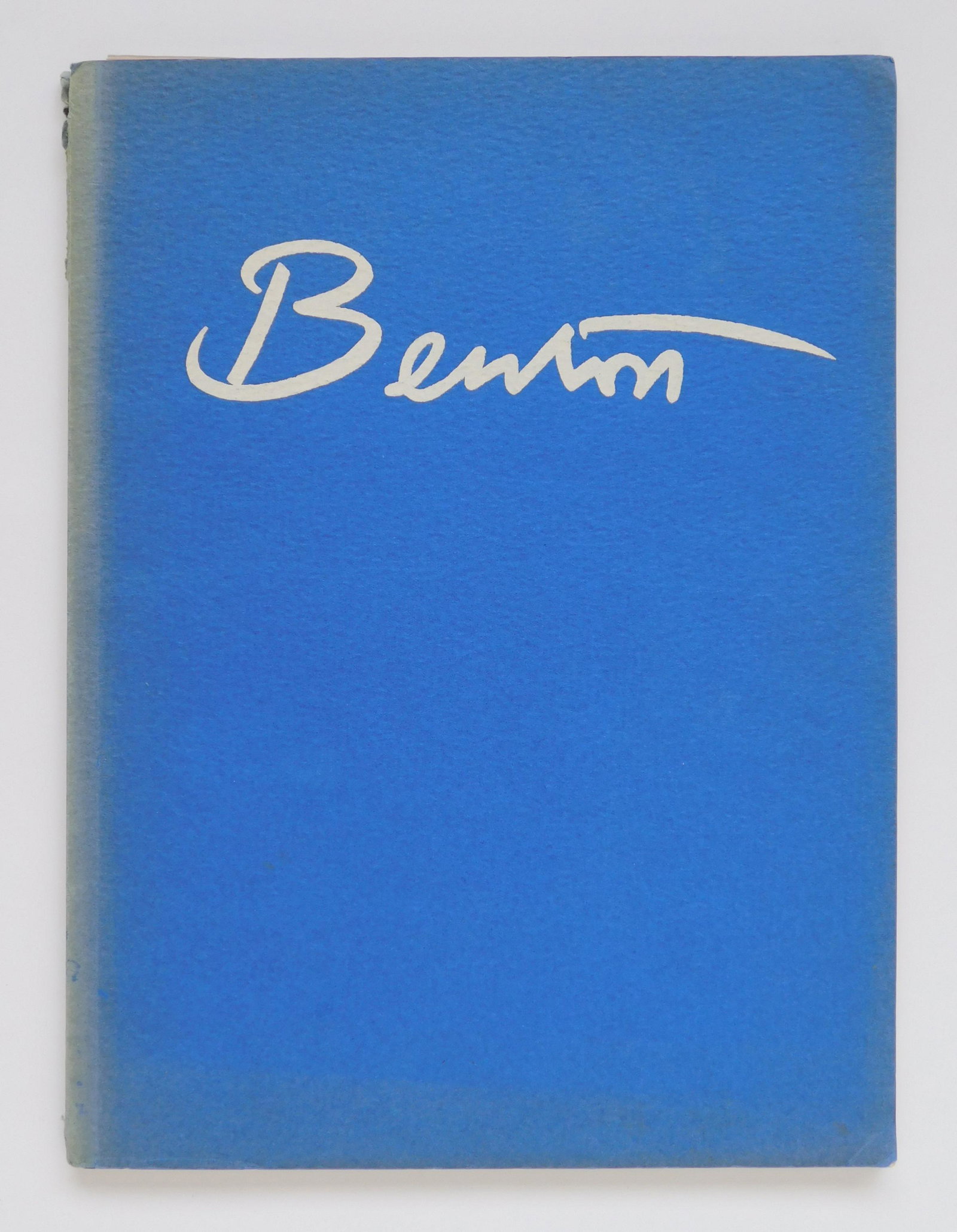 Craven- ''Thomas Hart Benton: A Descriptive Catalo: Thomas Craven. ''Thomas Hart Benton: A Descriptive Catalogue of the Works of Thomas Hart Benton Spotlighting the Important Periods During the Artist's Thirty-Two Years of Painting.'' Associated Americ