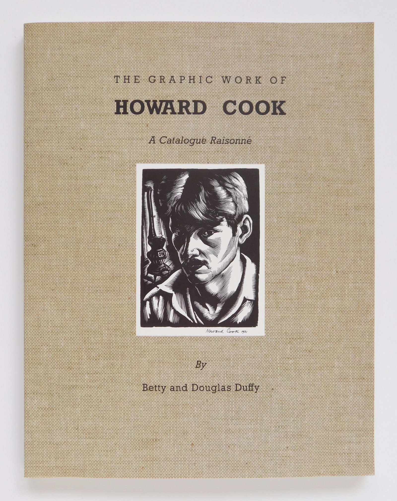 Duffy. ''The Graphic Work of Howard Cook: A Catolo'': Betty and Douglas Duffy. ''The Graphic Work of Howard Cook: A Catalogue Raisonne.'' Signature Book Printing, 1999, Gaithersburg, MD. Paperback.