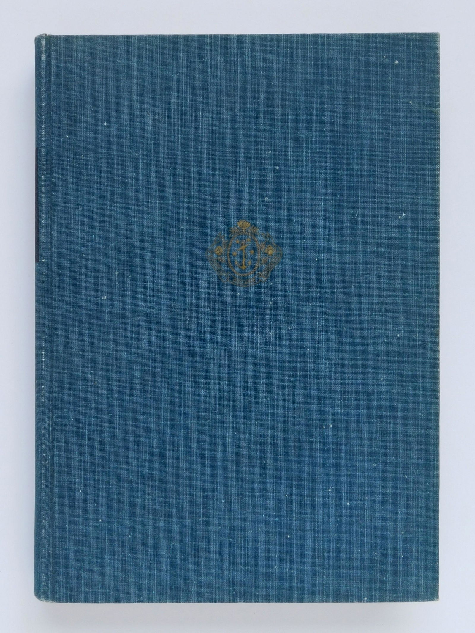 Olin Dows. ''Franklin Roosevelt at Hyde Park.'' (1 of 1)