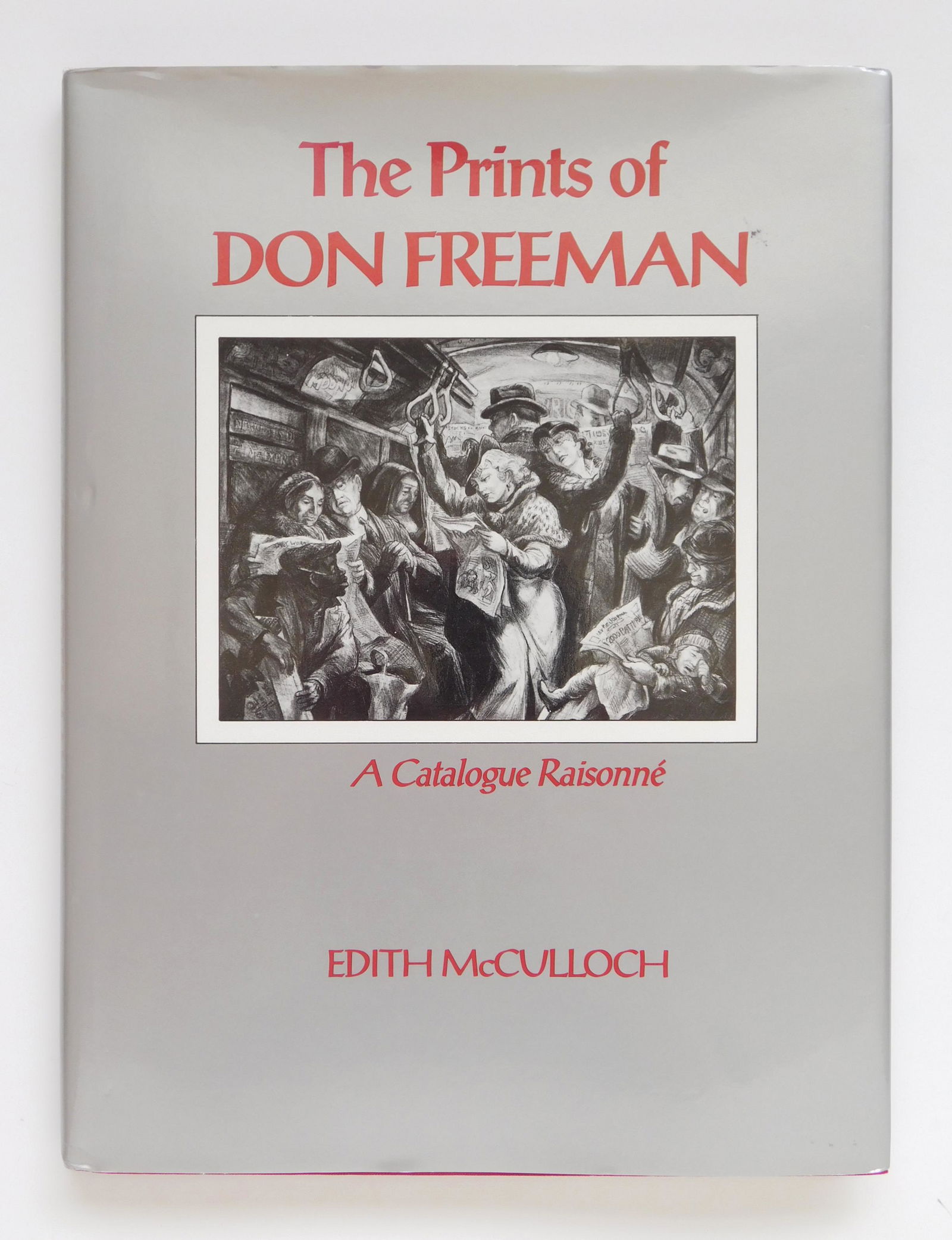 Mc Culloch- Prints of Don Freeman (1 of 1)
