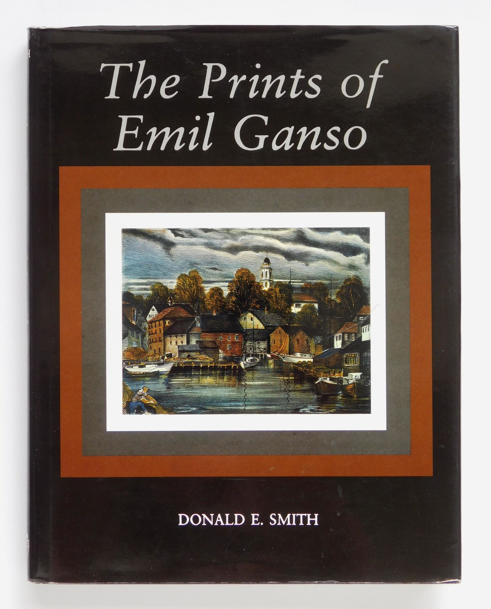 Donald Smith- the Prints of Emil Ganso (1 of 1)