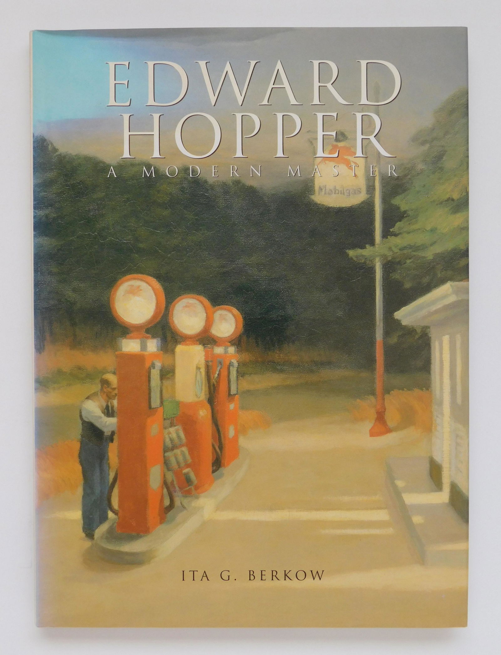 Ita G. Berkow. ''Edward Hopper: An American Master.: Ita G. Berkow. ''Edward Hopper: An American Master.'' Smithmark Publishers, 1996, New York, NY. Hardbound with dust jacket.
