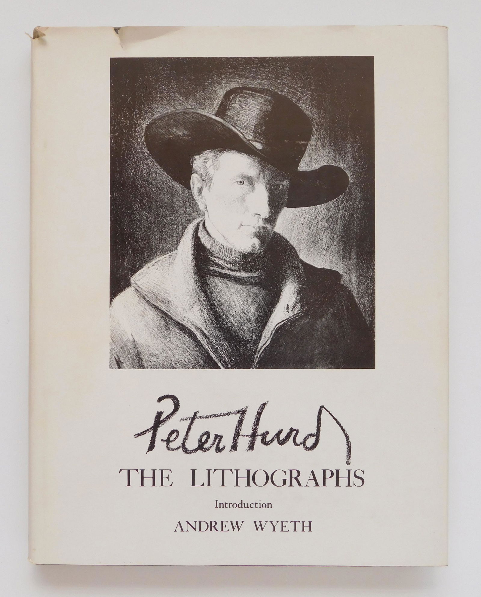 Peter Hurd- The Lithographs (1 of 1)