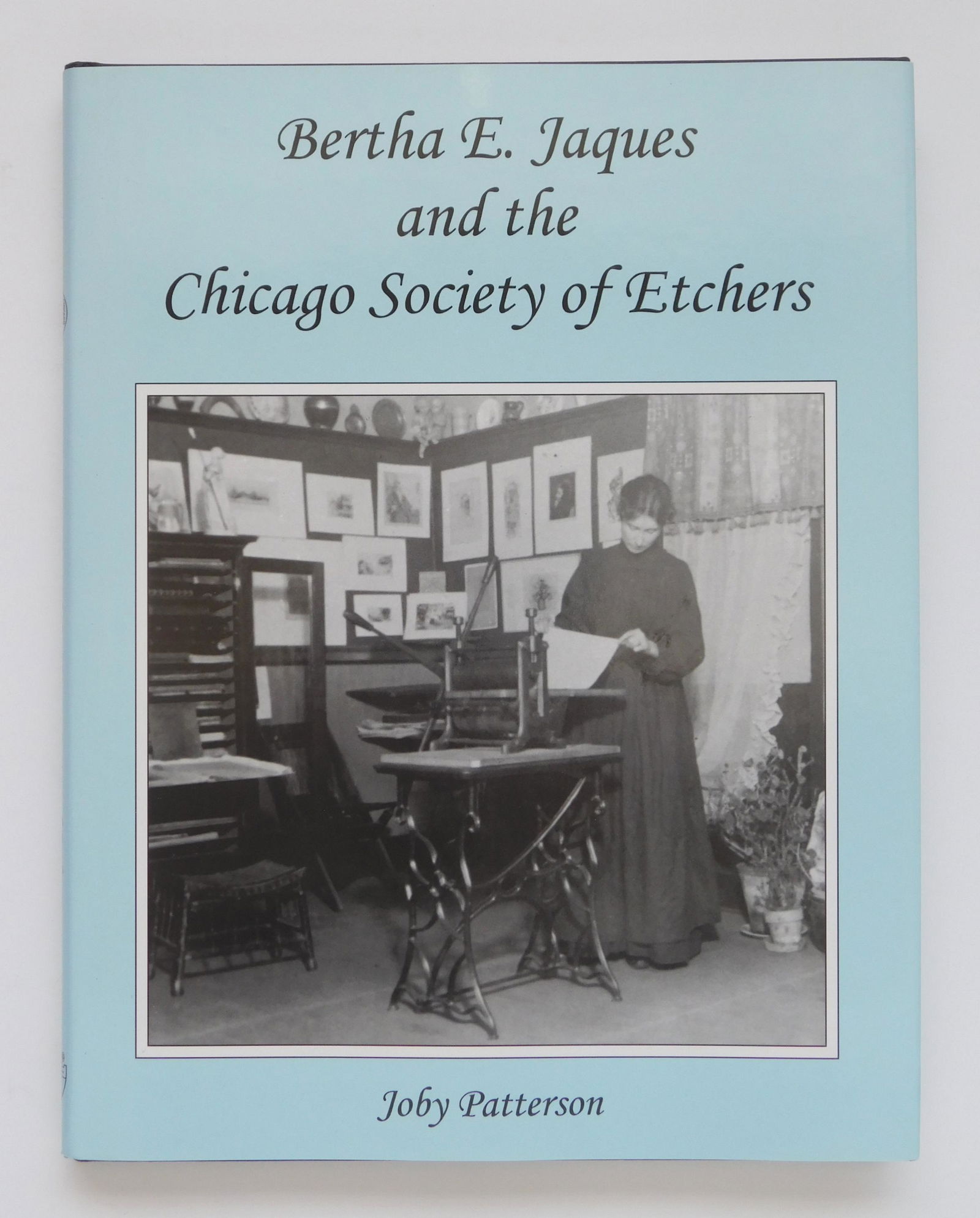 Joby Patterson. ''Bertha E. Jaques and the Chicago (1 of 1)