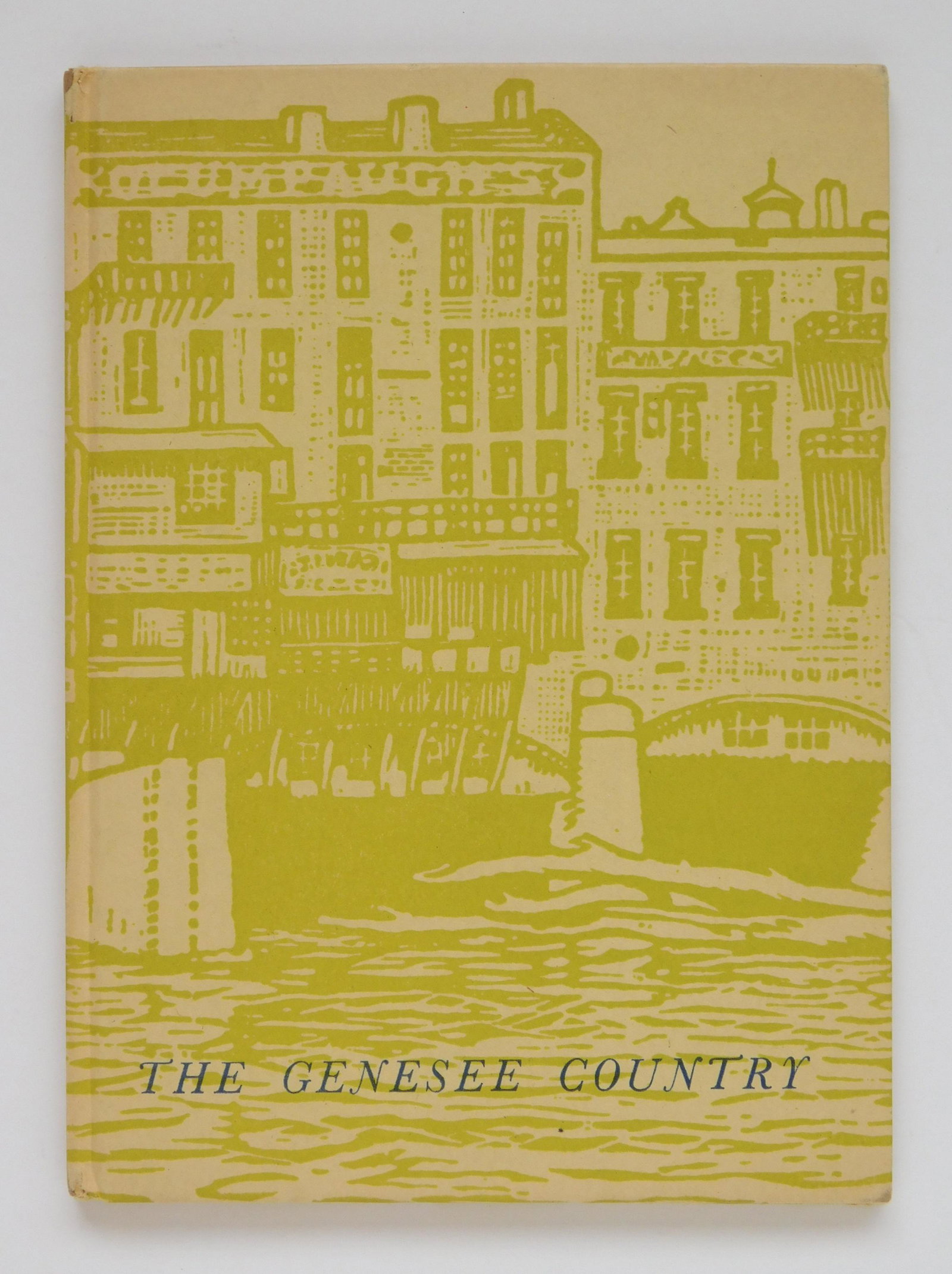 Edward Hunngerford- ''The Genesee County...'' (1 of 1)