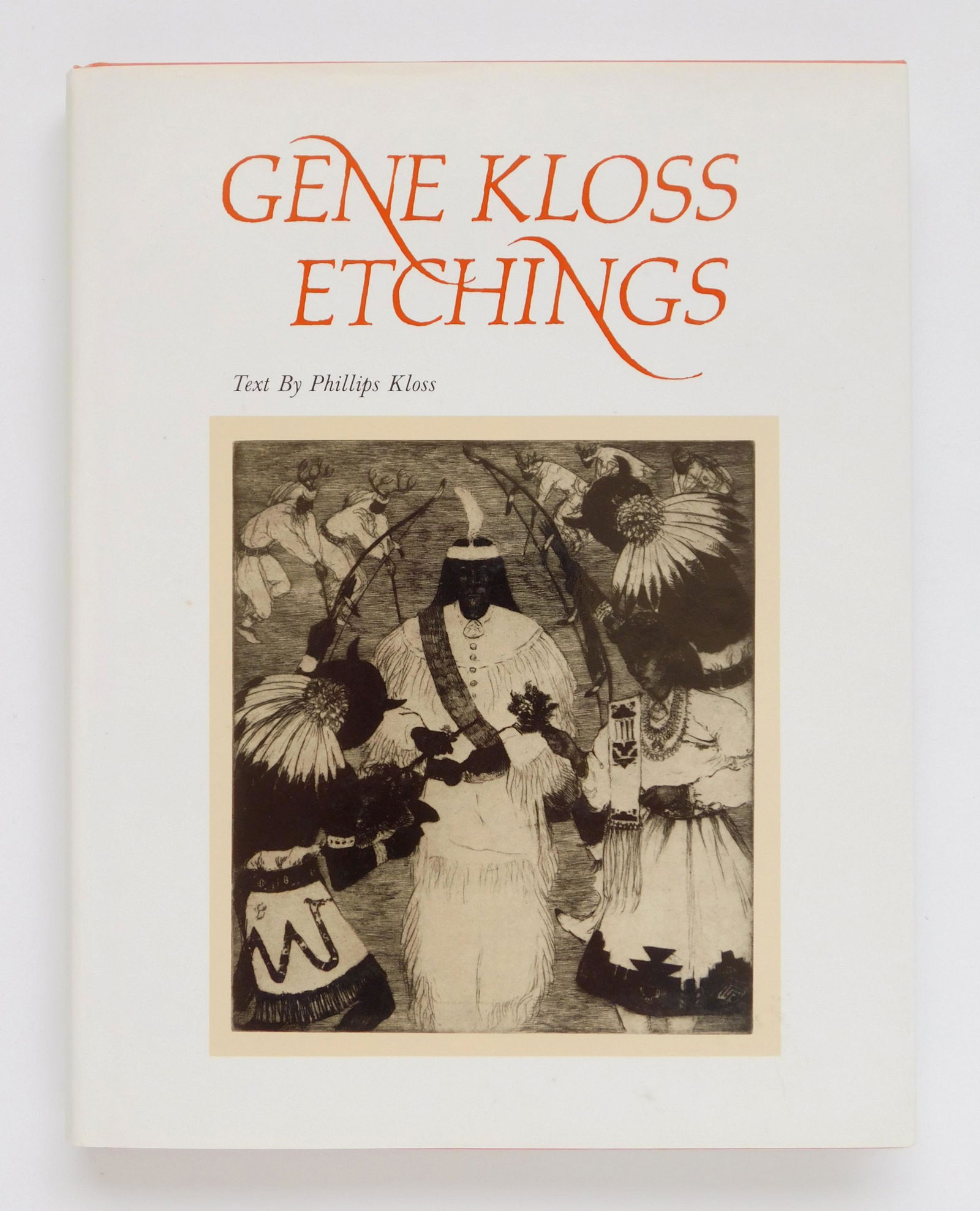 Phillips Kloss. ''Gene Kloss Etchings.'' (1 of 1)