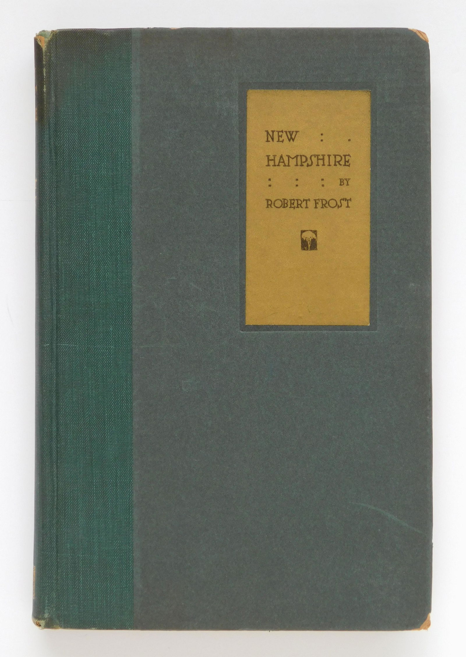 Robert Frost- ''New Hampshire'' (1 of 1)