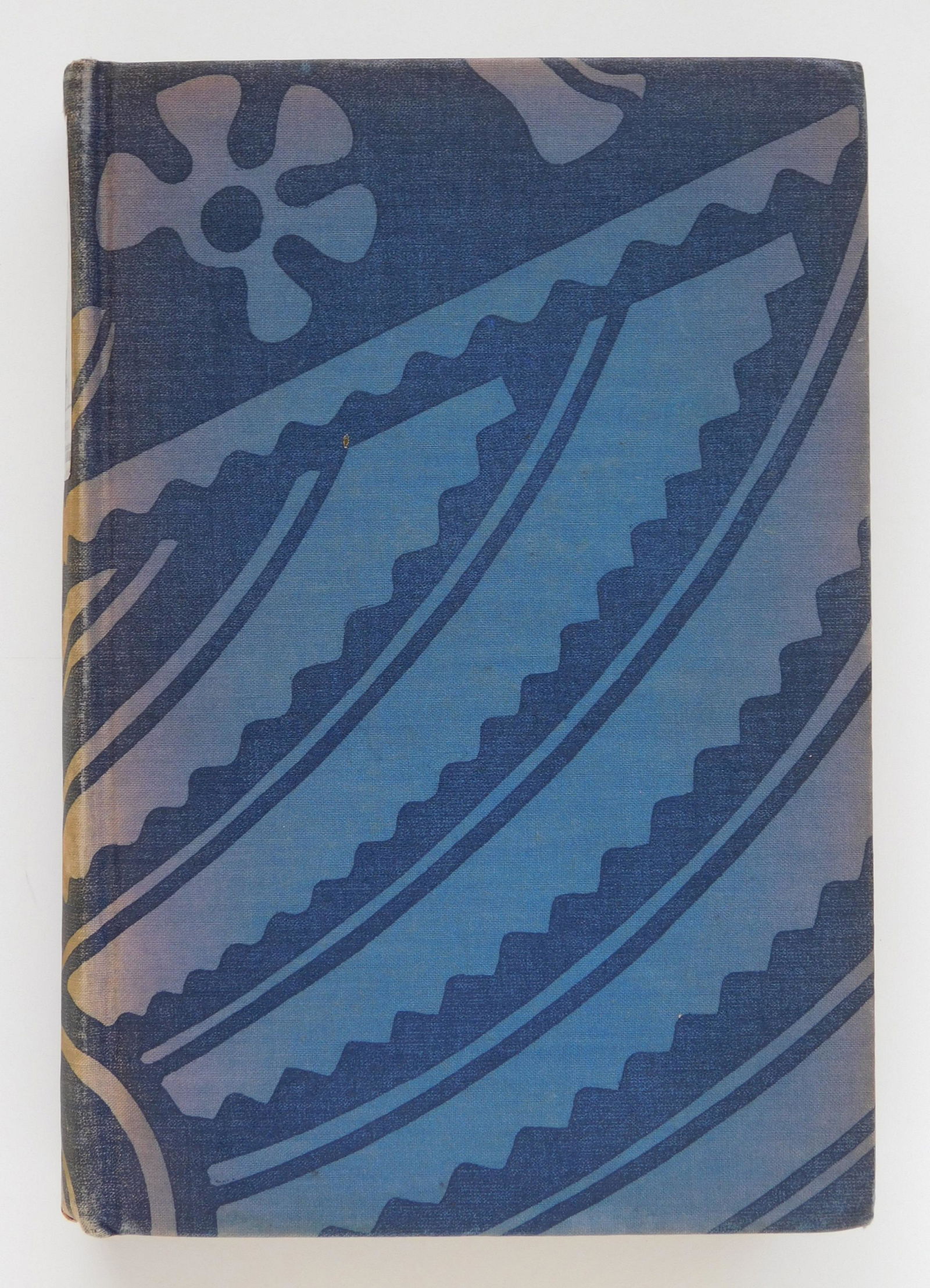 Roark Bradford- ''John Henry'': Roark Bradford- ''John Henry''- woodcuts by J. J. Lankes, 1931, first edition, The Literary Guild, NY, hard cover, wear to cover, pg. 103-104 is torn and minor tears and toning to pages, inner hinge i