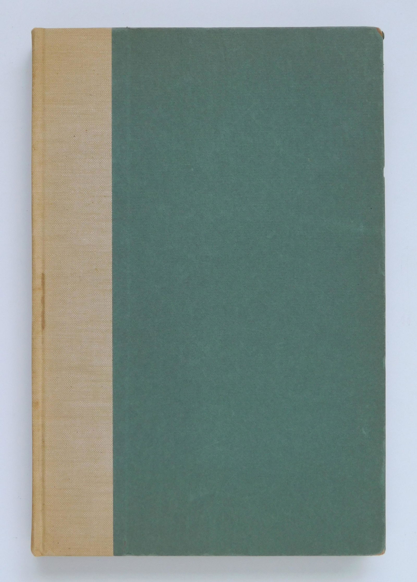 W.R. Burnett. ''The Goodhues of Sinking Creek.'' (1 of 2)