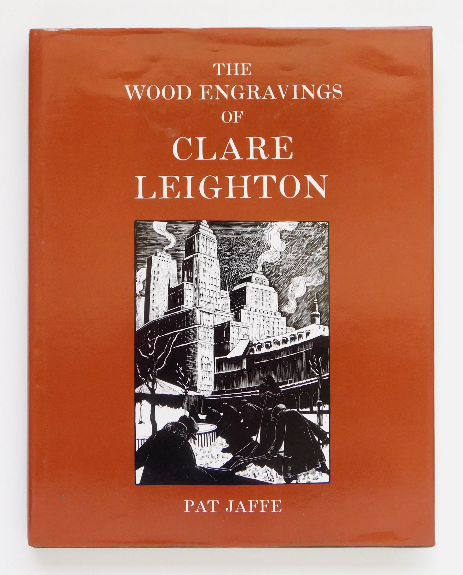 Pat Jaffe. ''The Wood Engravings of Clare Leighton (1 of 1)