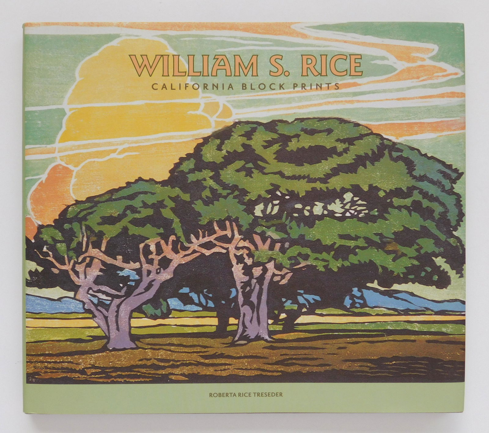 Roberta Rice Treseder. ''William S. Rice: Californ (1 of 1)