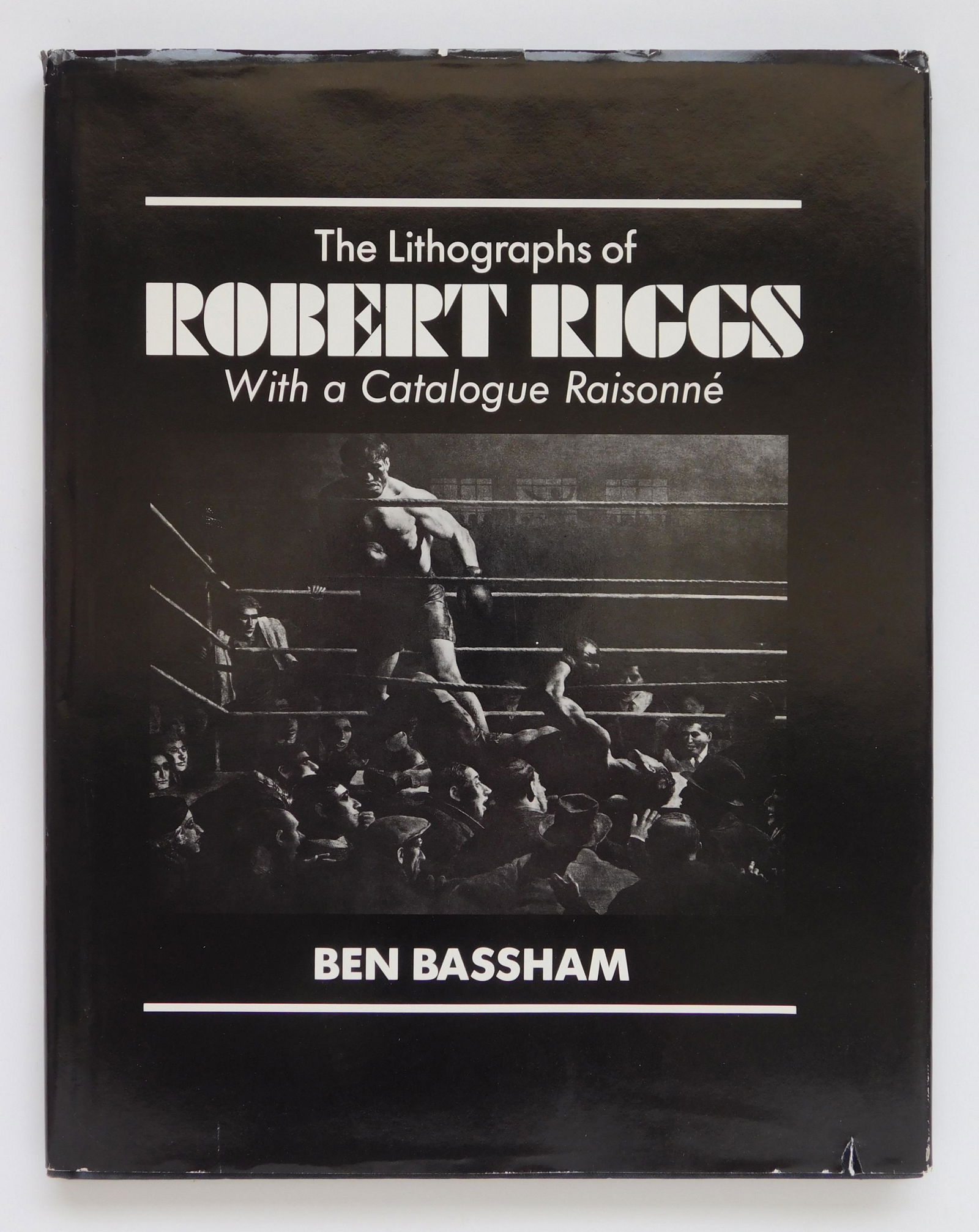 The Lithographs of Robert Riggs (1 of 1)