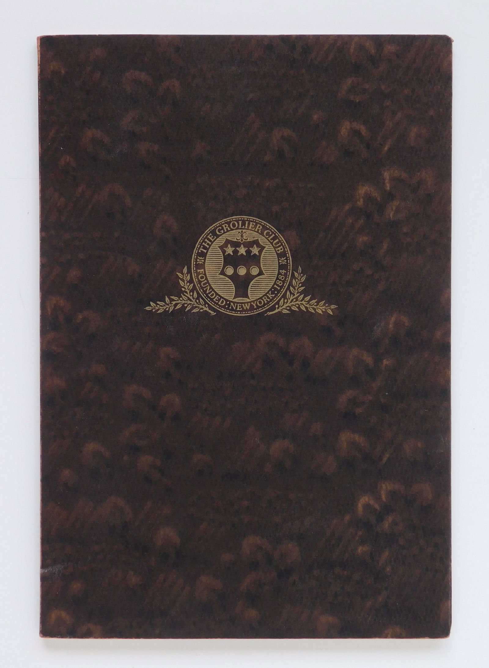 Grolier Club. ''The Engraved & Typographic Work o: (1 of 1)