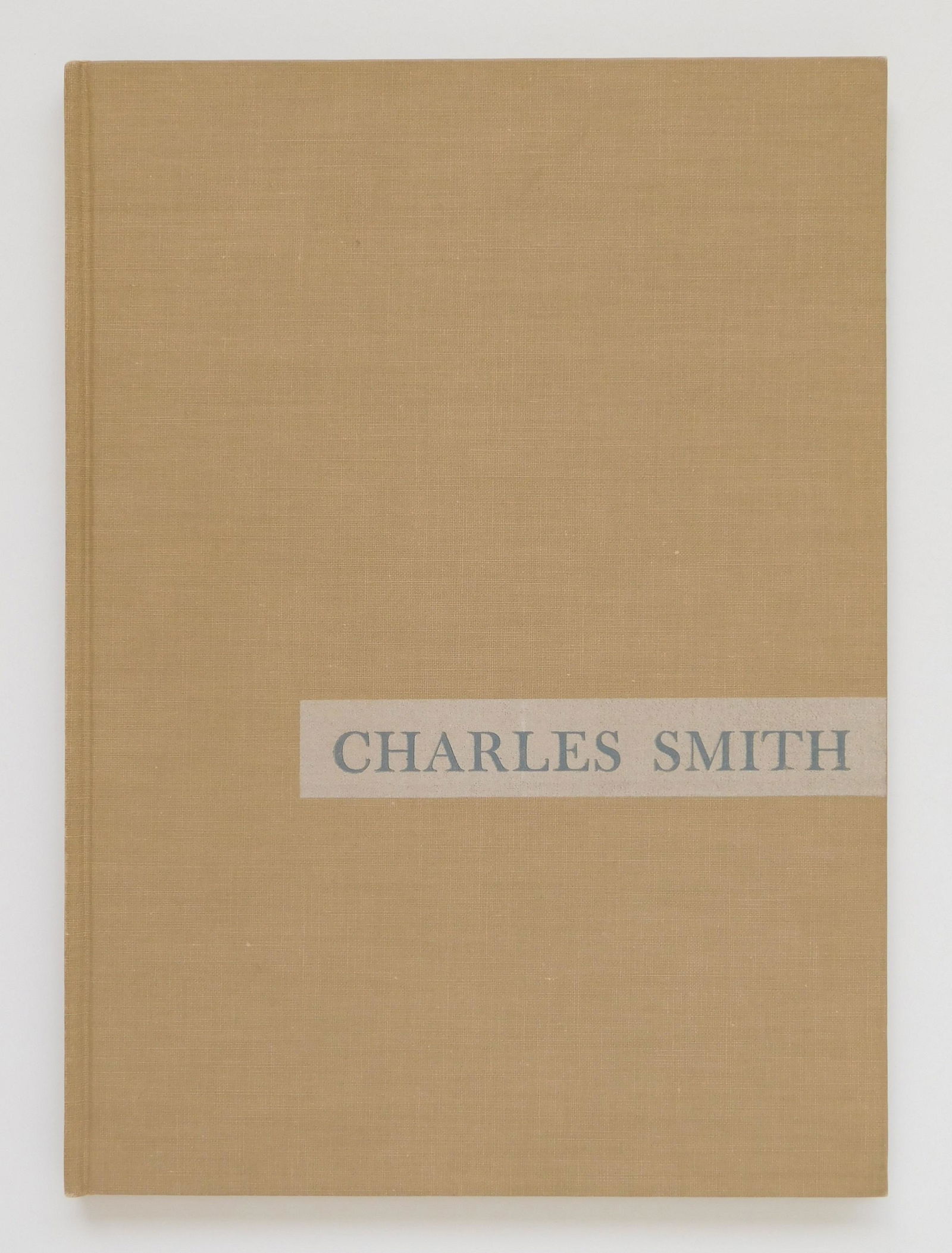 O'Neal. ''Charles Smith: Prints and Printmaking.'' (1 of 1)