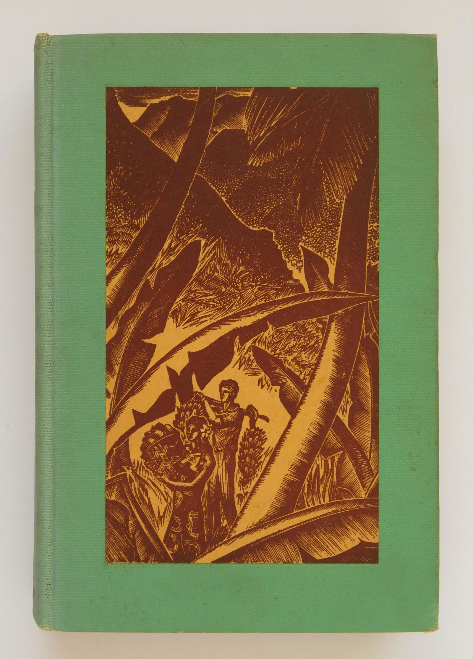 Alec Waugh- Hot Countries (1 of 1)