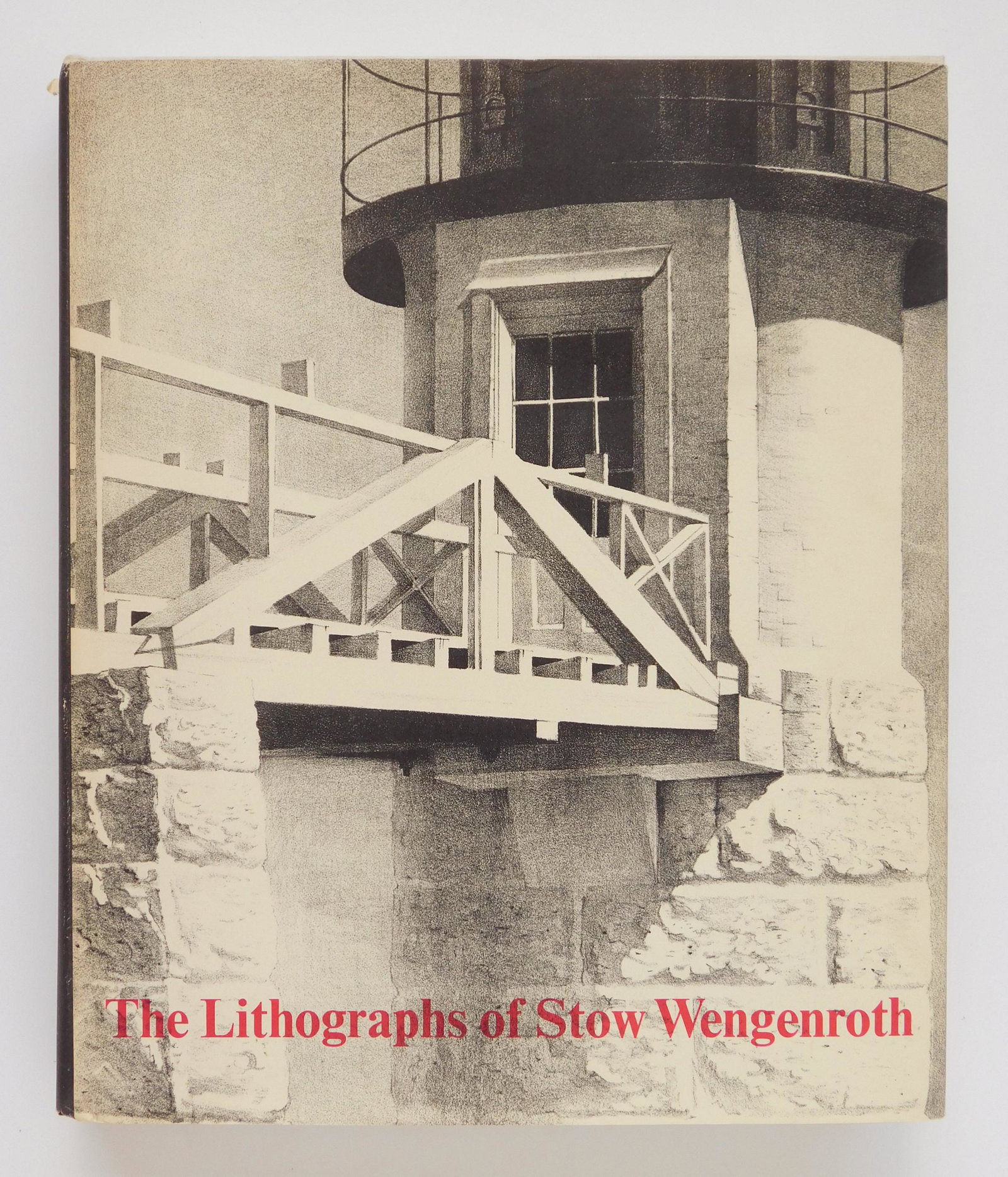 Stuckey. ''The Lithographs of Stow Wengenroth:: Ronald and Joan Stuckey. ''The Lithographs of Stow Wengenroth: 1931-1972.'' Essays by Sinclair, Hitchings, Albert Reese, and Paul Swenson. Foreword by Philip J. McNiff, Boston Public Library in cooper