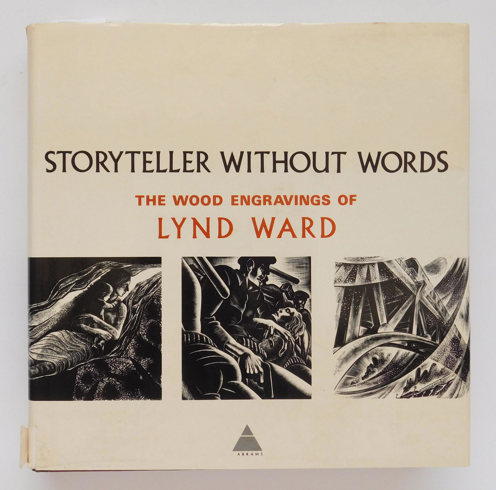 Lynd Ward. ''Storyteller Without Words: (1 of 1)