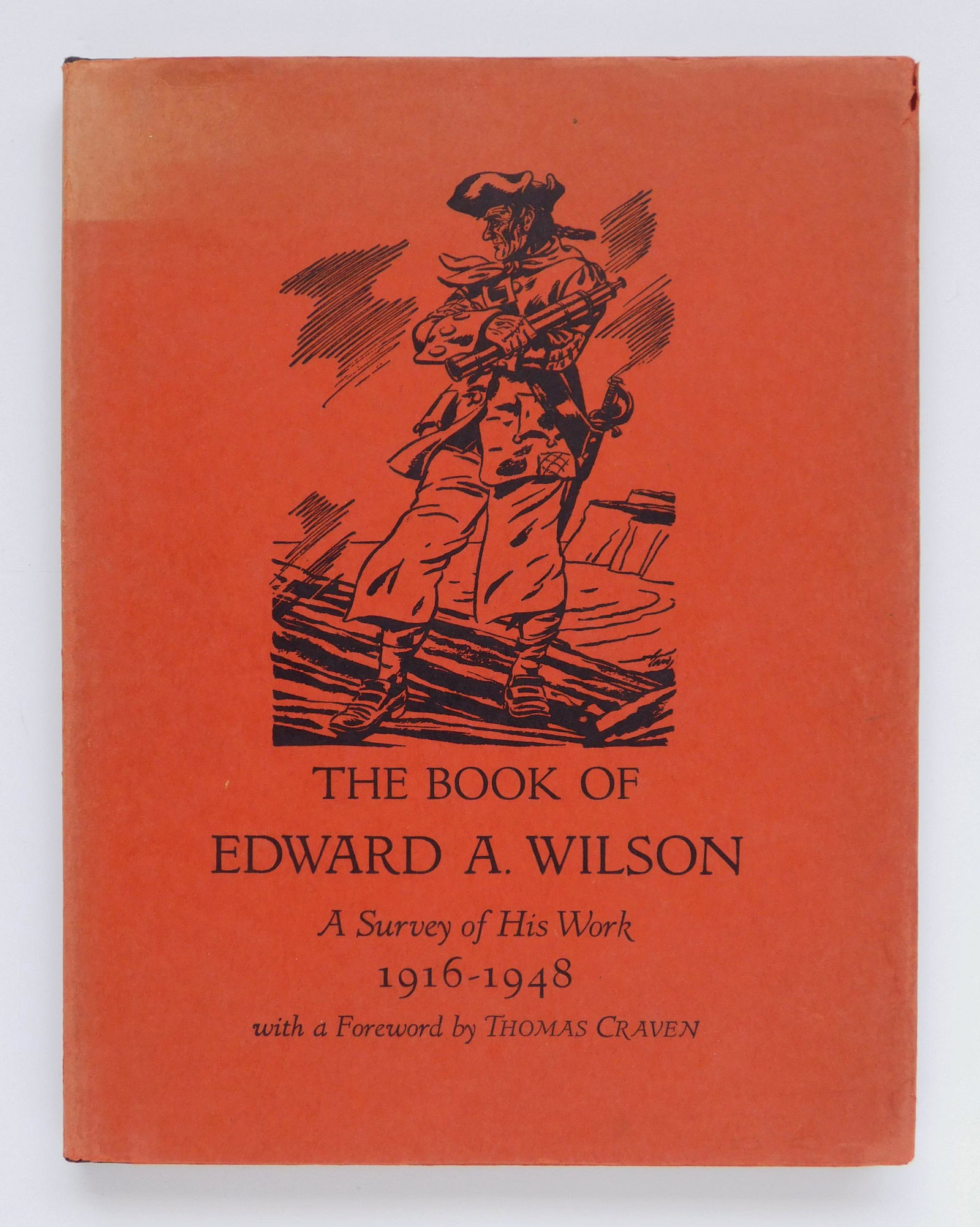 Edward A. Wilson. ''The Book of Edward A. Wilson: (1 of 1)