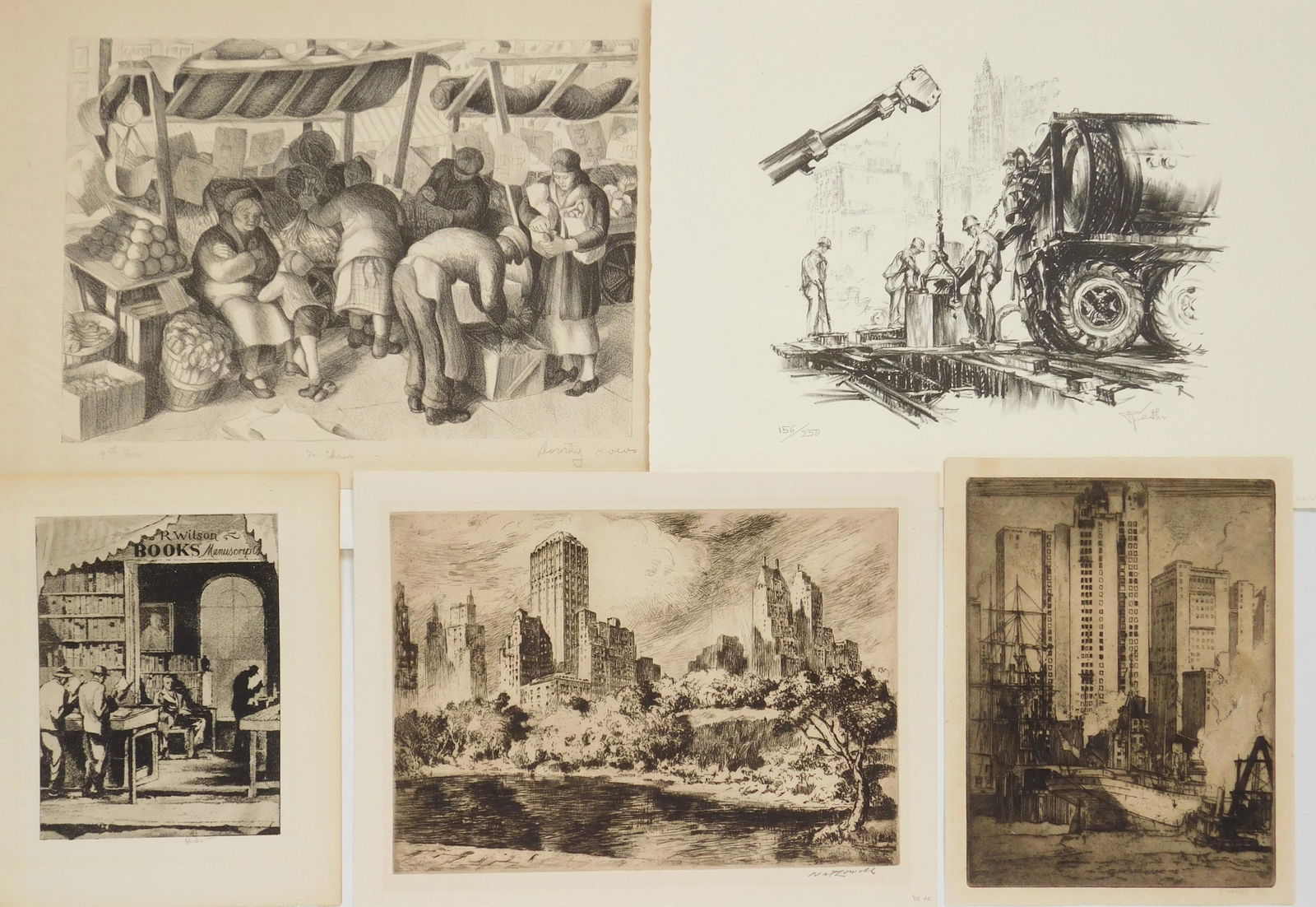 5 New York scenes (1 of 11)