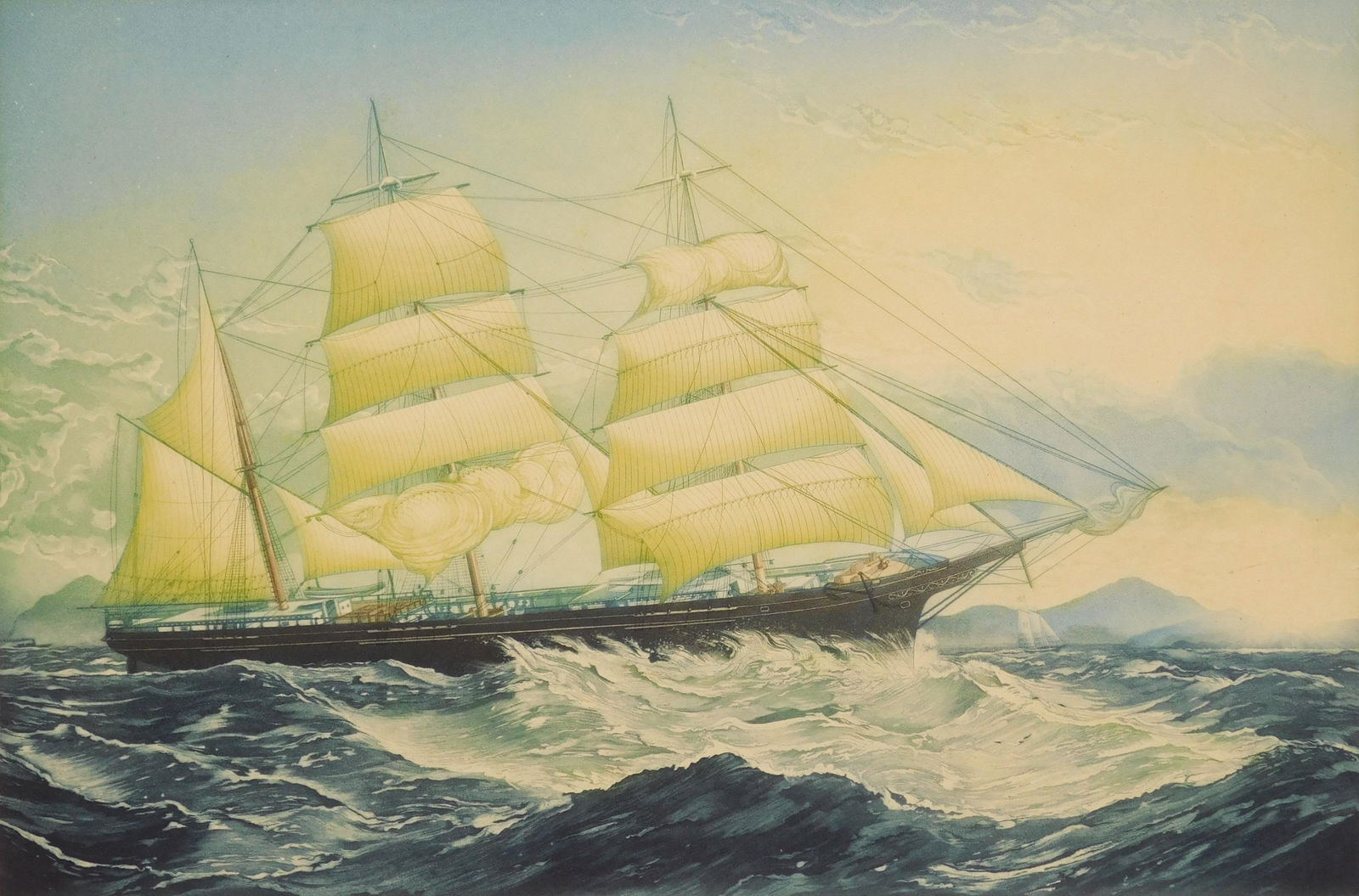 John Taylor Arms etching (1 of 4)