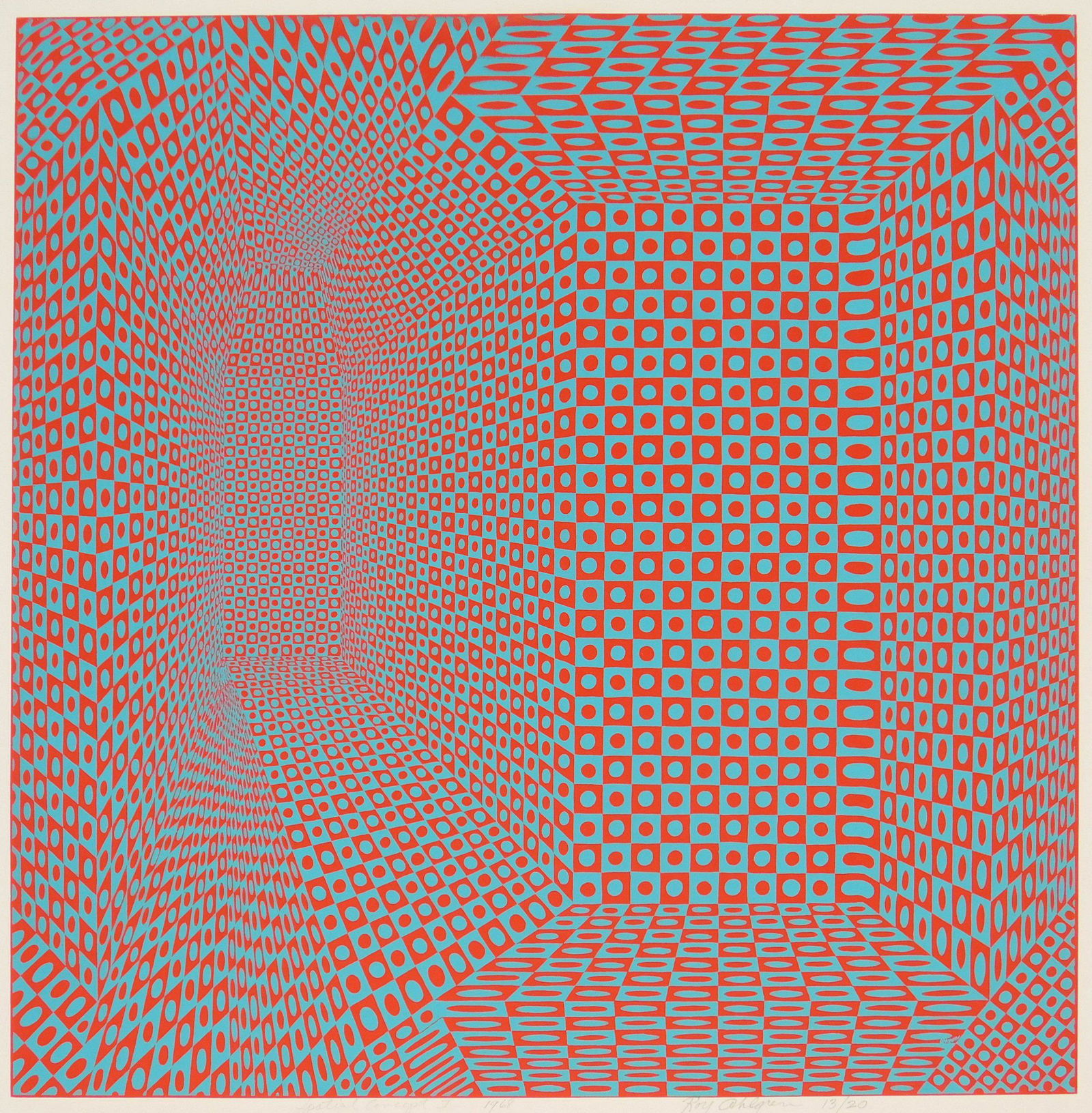 Roy Ahlgren silkscreen (1 of 4)