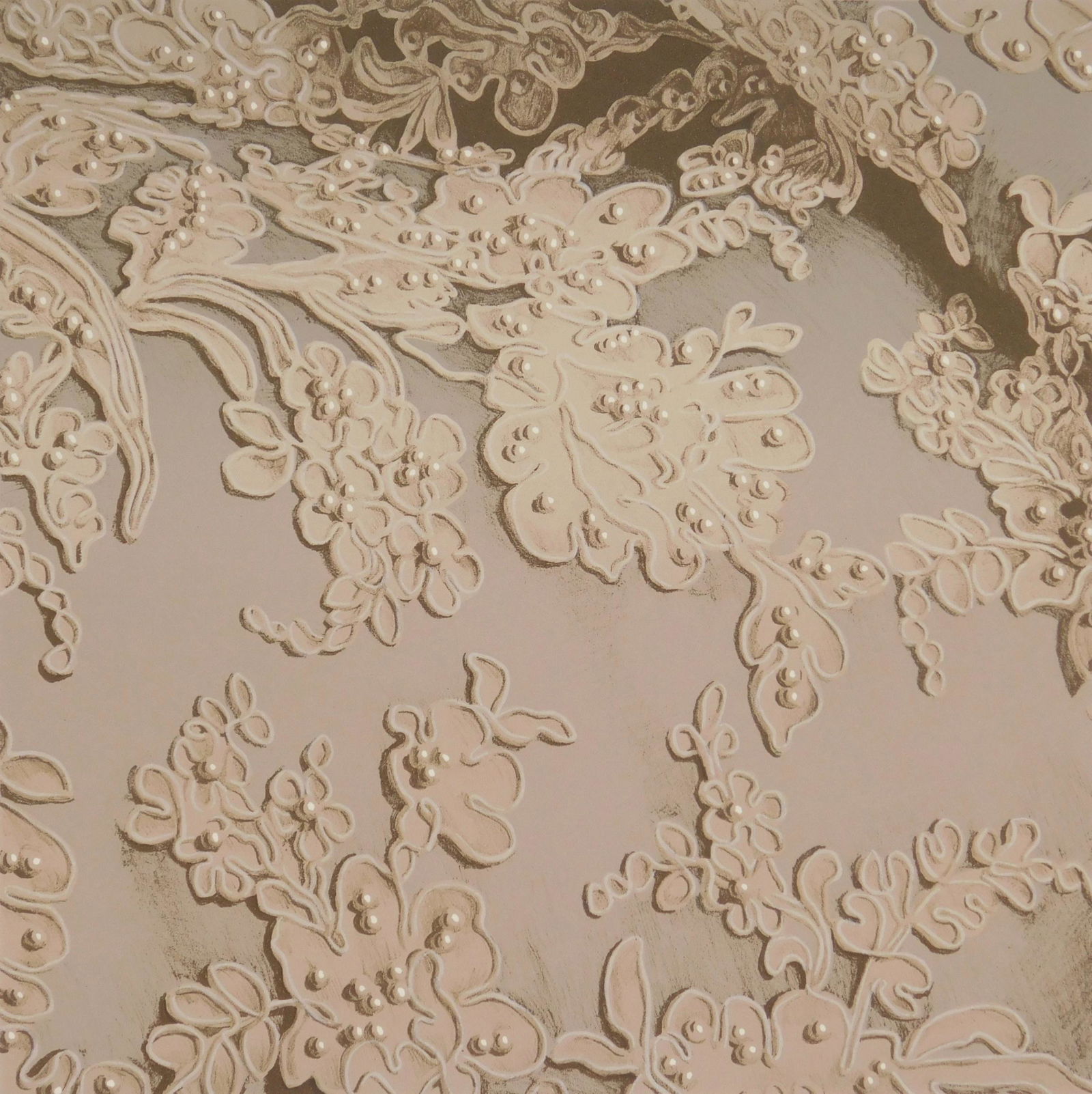 Julia Jacquette lithograph (1 of 4)