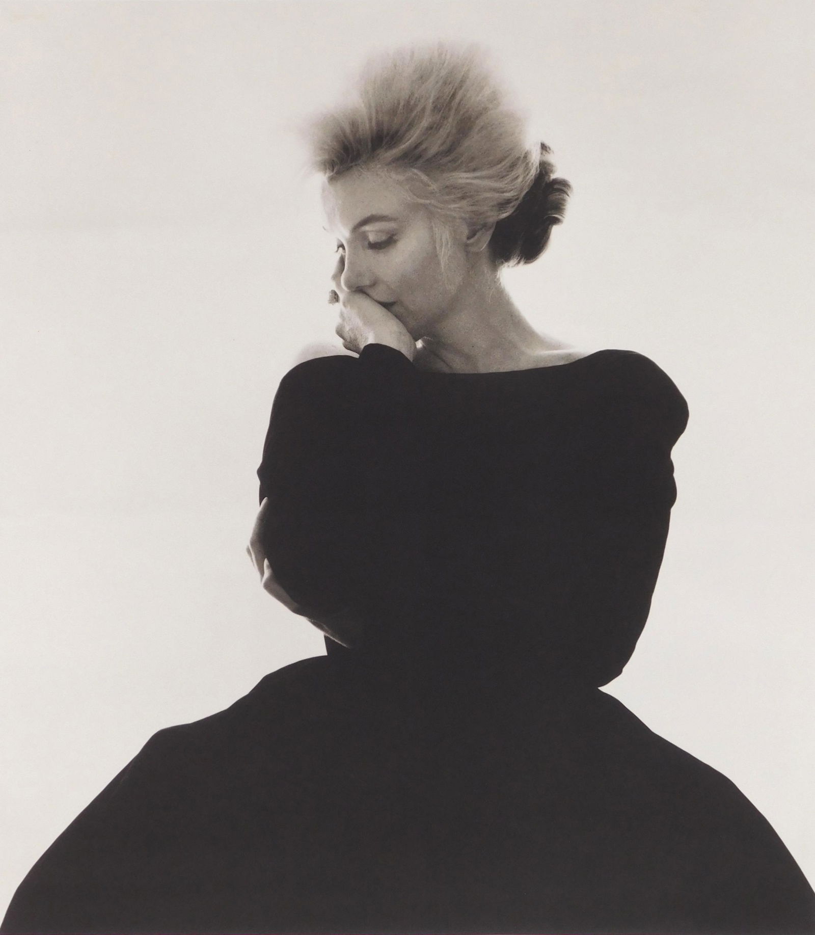 Bert Stern off-set print (1 of 5)