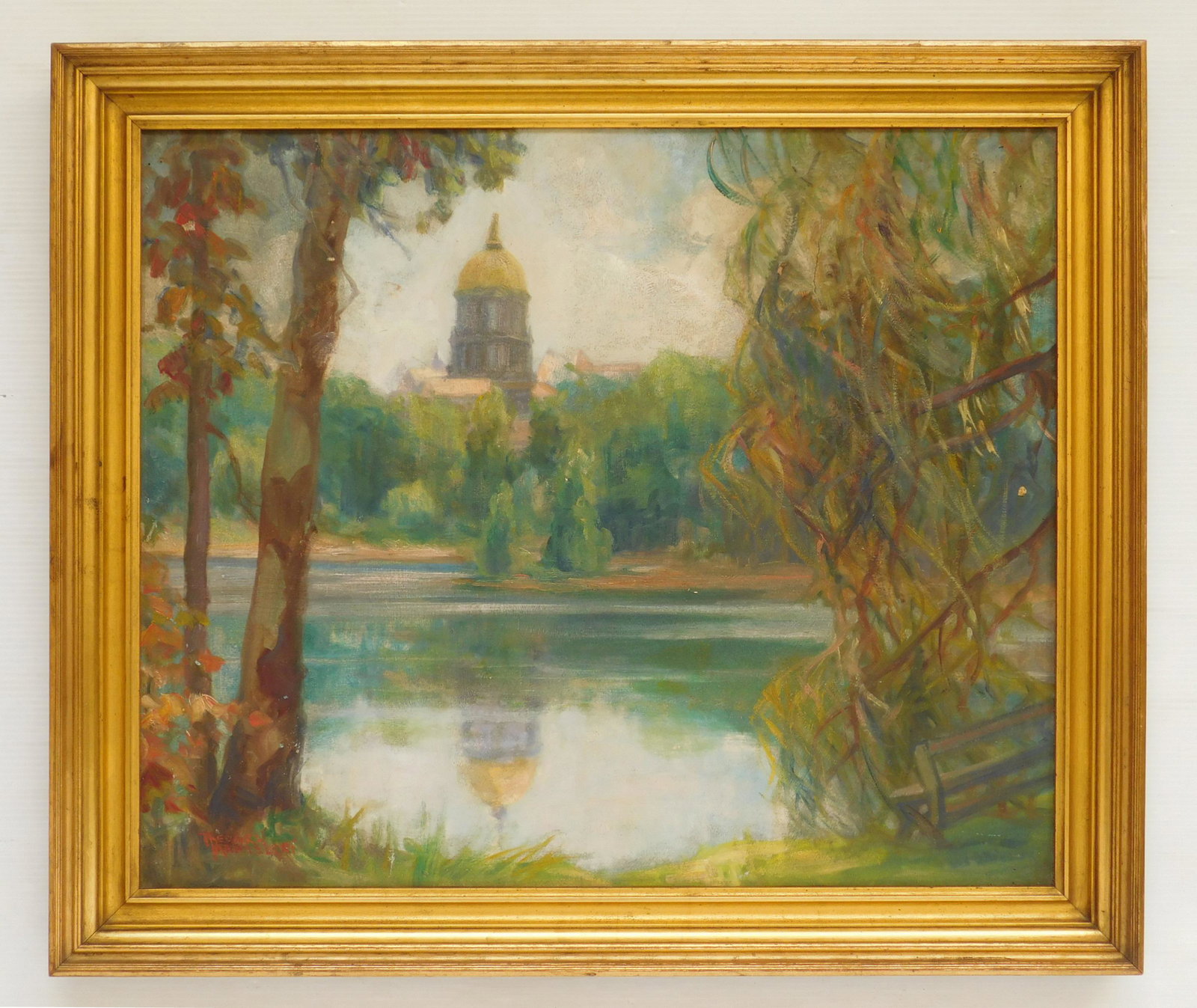 Theodura Mankielski oil (1 of 5)