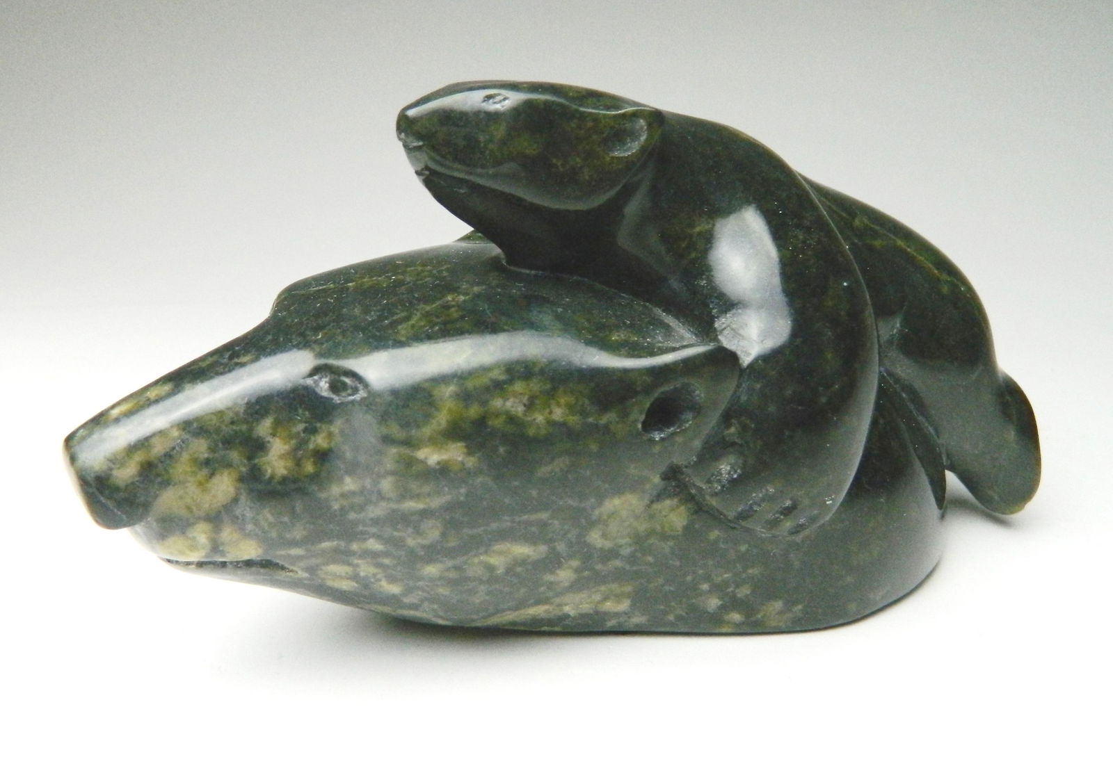 Ohito Ashoona stone carving (1 of 6)