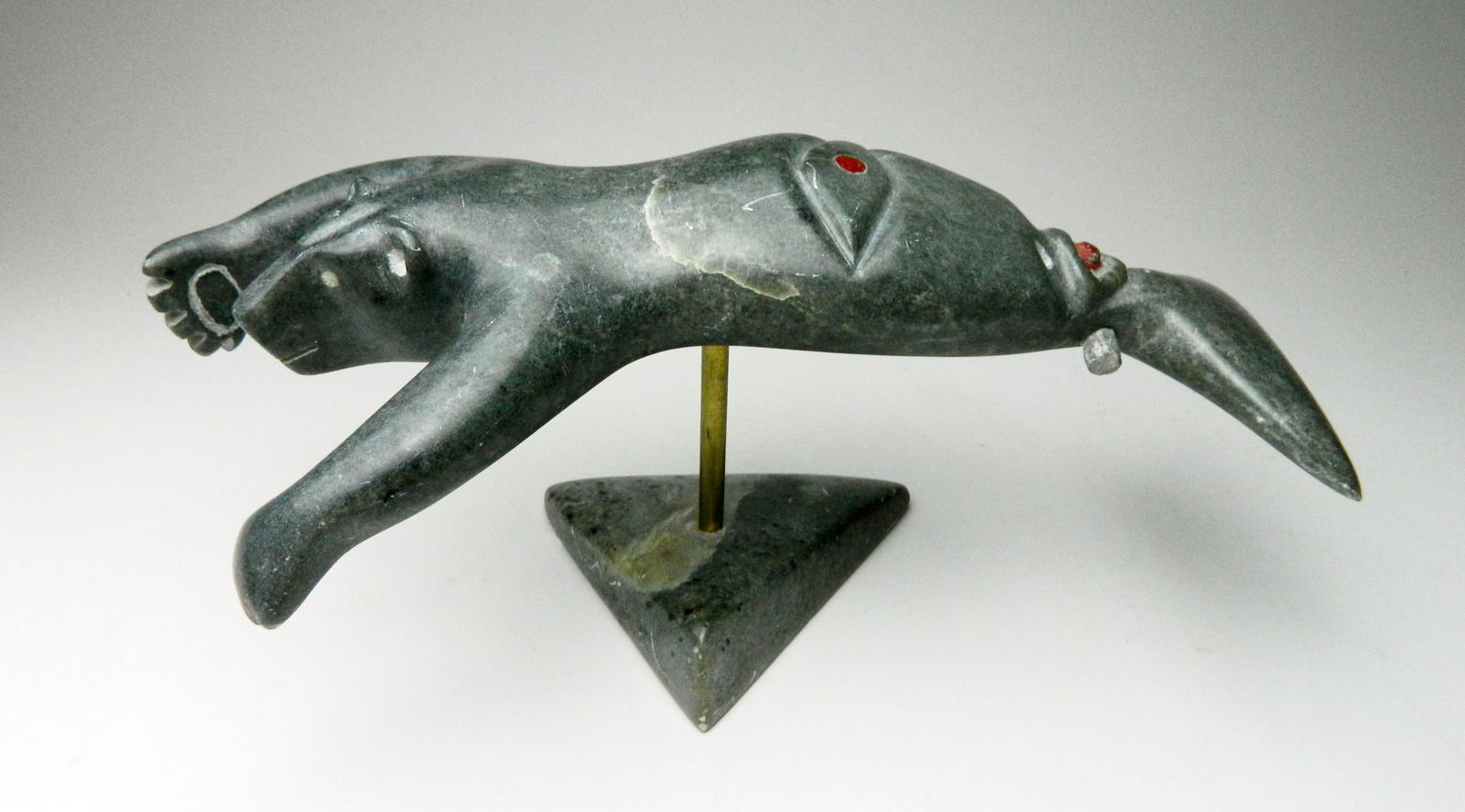 Floyd Kuptana stone carving (1 of 5)