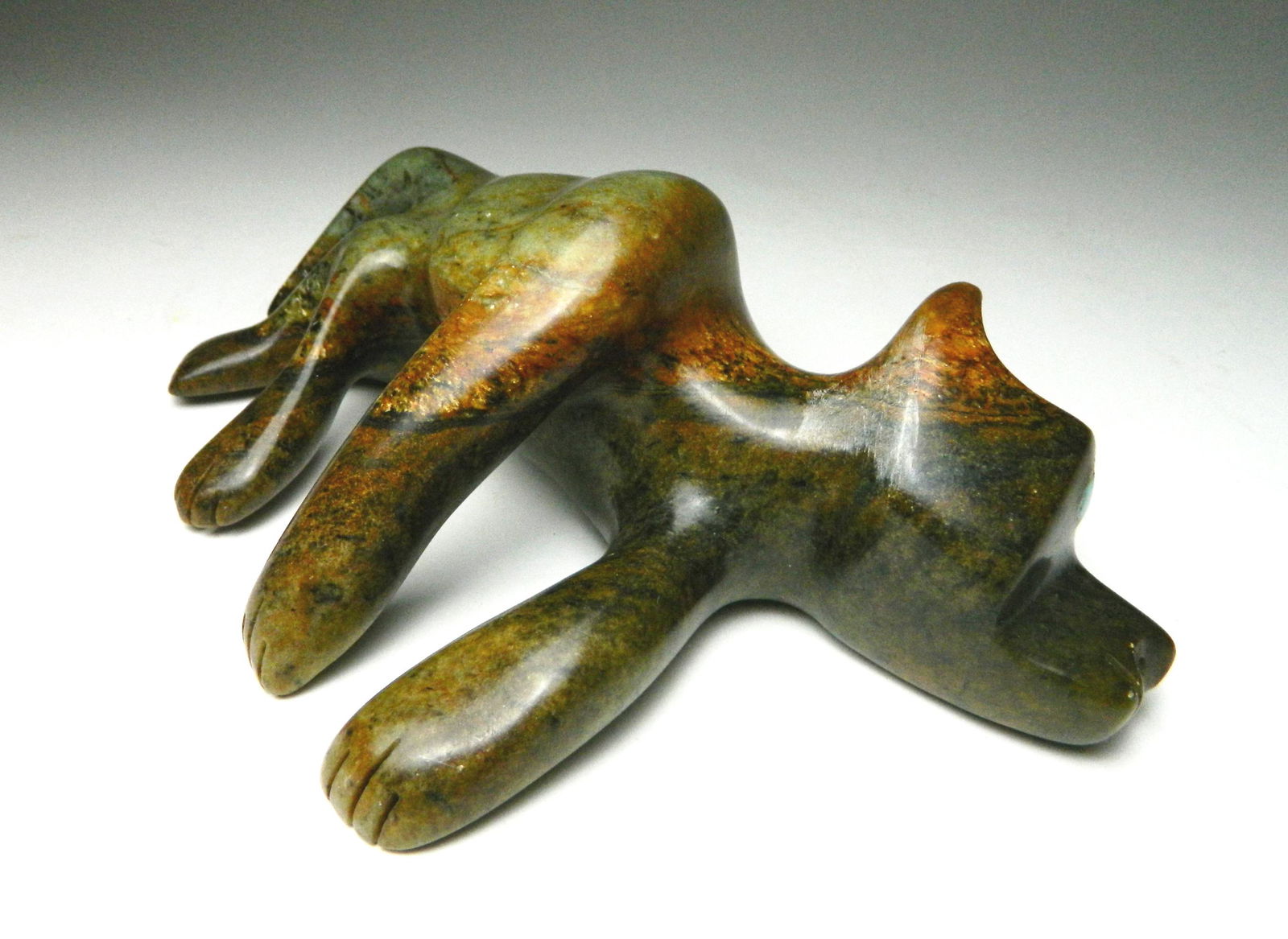 Floyd Kuptana stone sculpture (1 of 6)