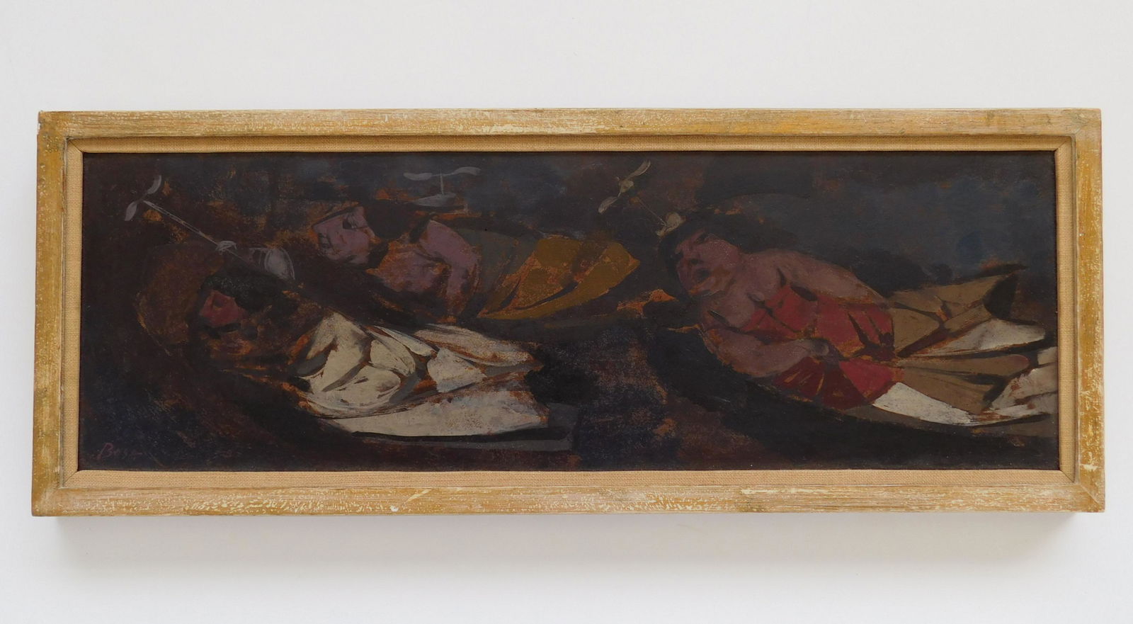 Louis Bosa oil (1 of 4)