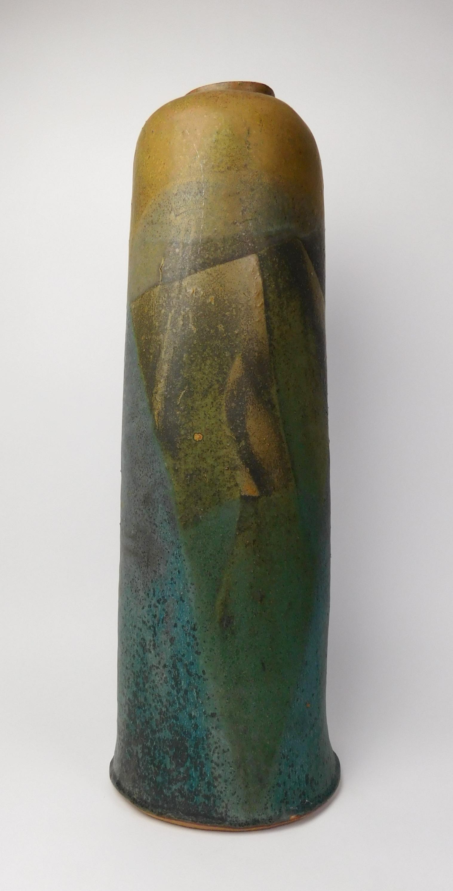 Howard Kottler ceramic vessel (1 of 4)