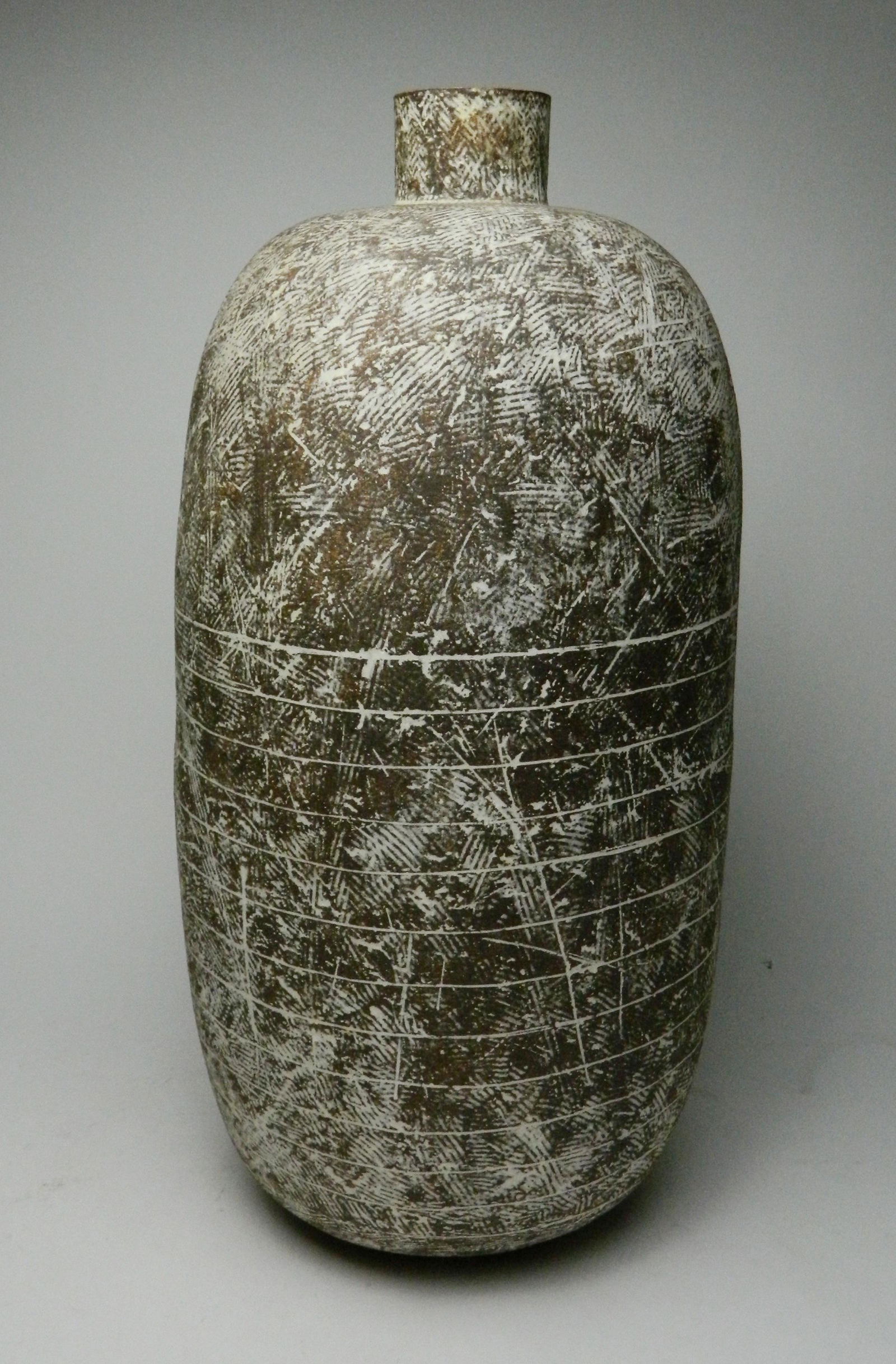 Claude Conover ceramic pot (1 of 6)
