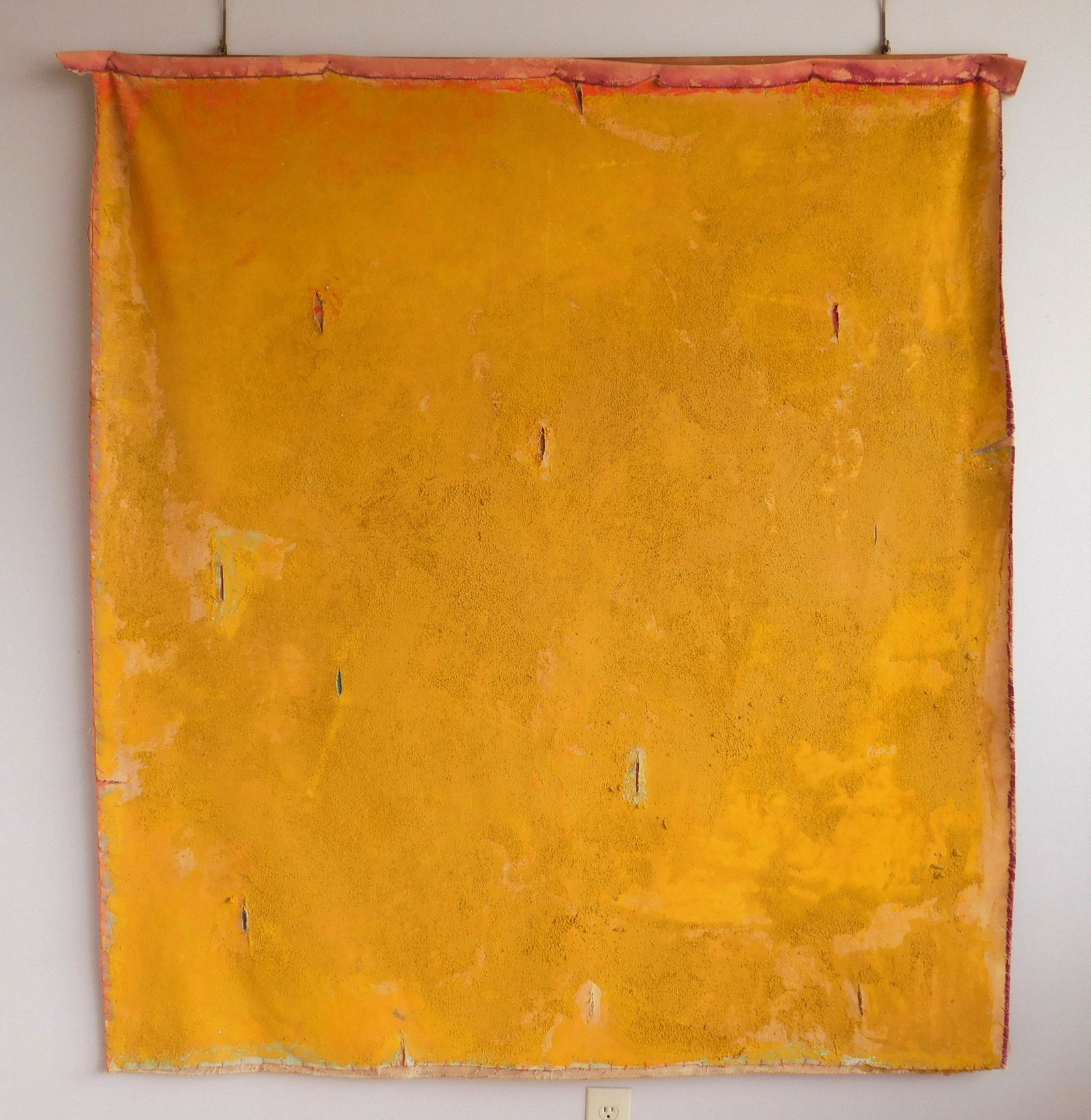 Dottie Wojton acrylic and mica (1 of 3)