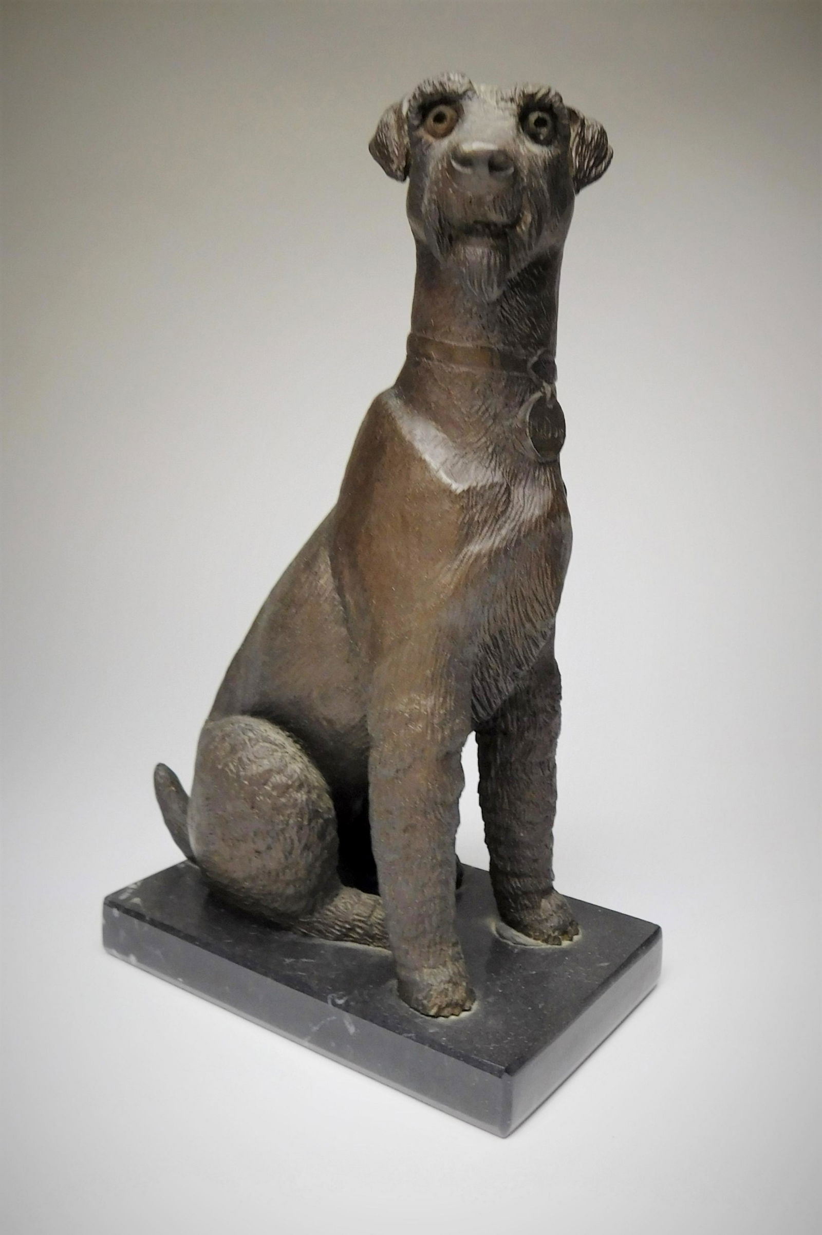 William Mc Vey bronze (1 of 6)