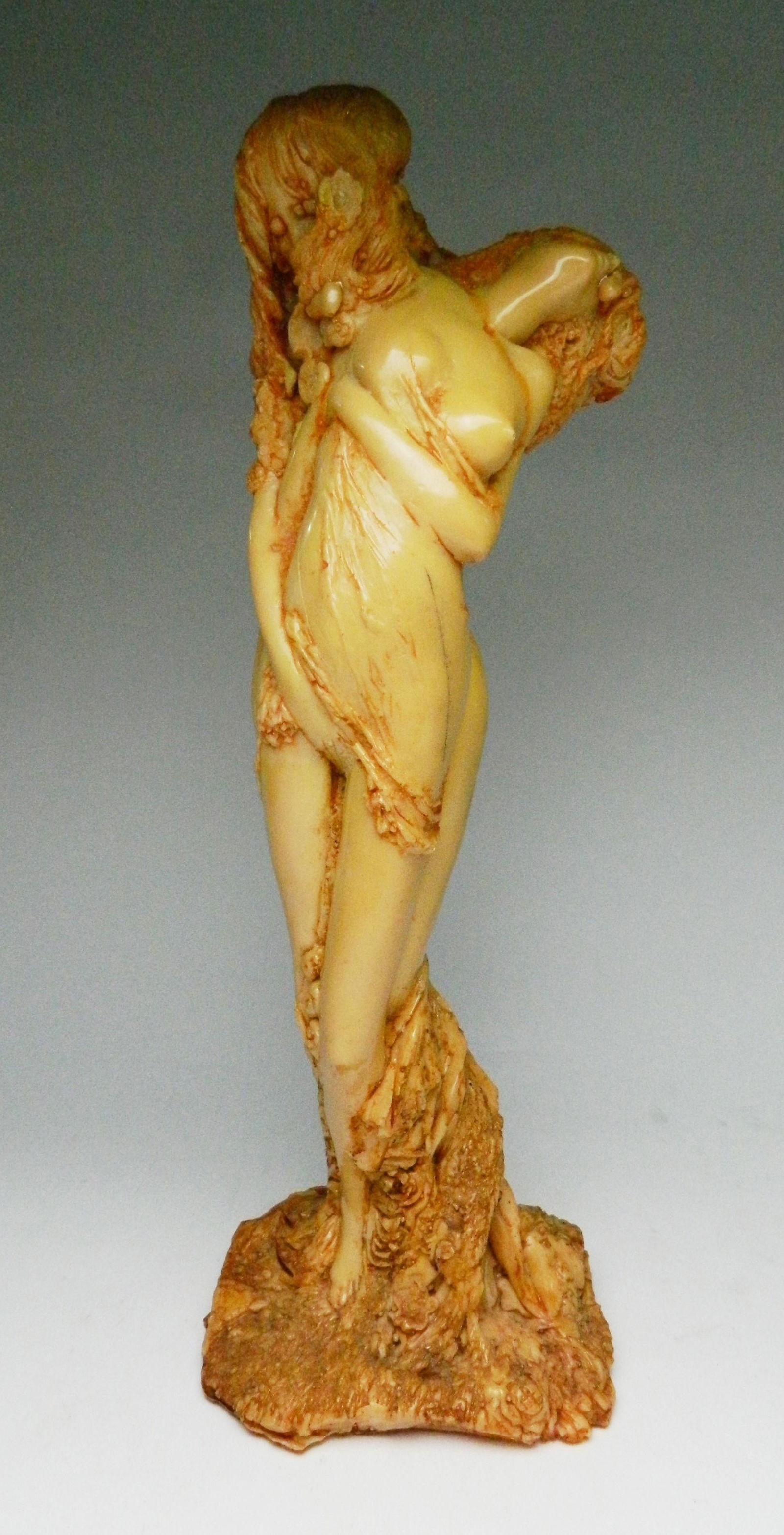 Frank Gallo cast resin sculpture (1 of 5)