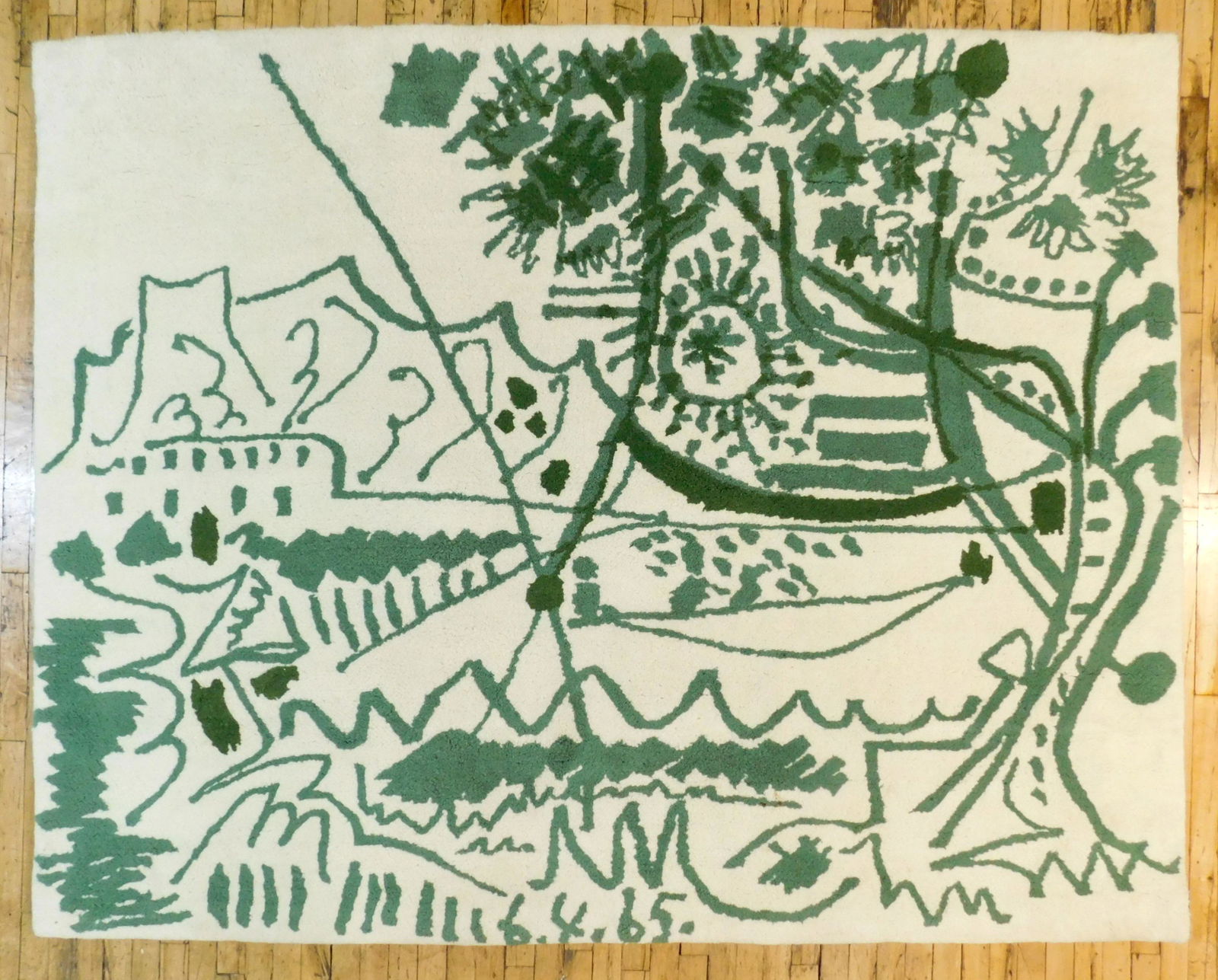 Tapestries at Pace 限定2000枚/ピカソ/ポスター Tapestries at Pace 限定2000枚/ピカソ/ポスター