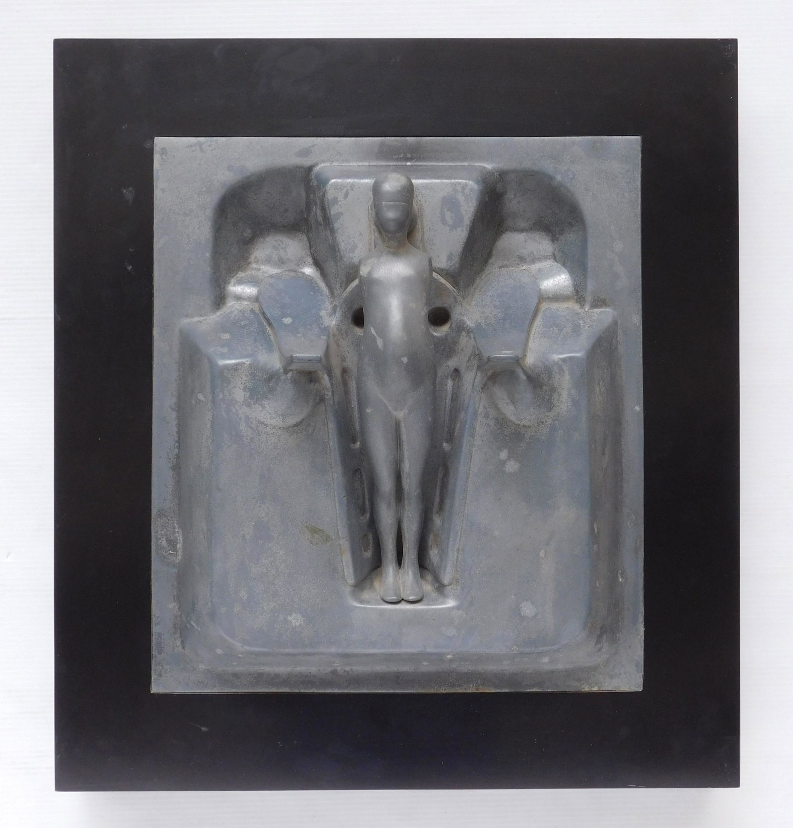 Ernest Trova sculpture (1 of 5)