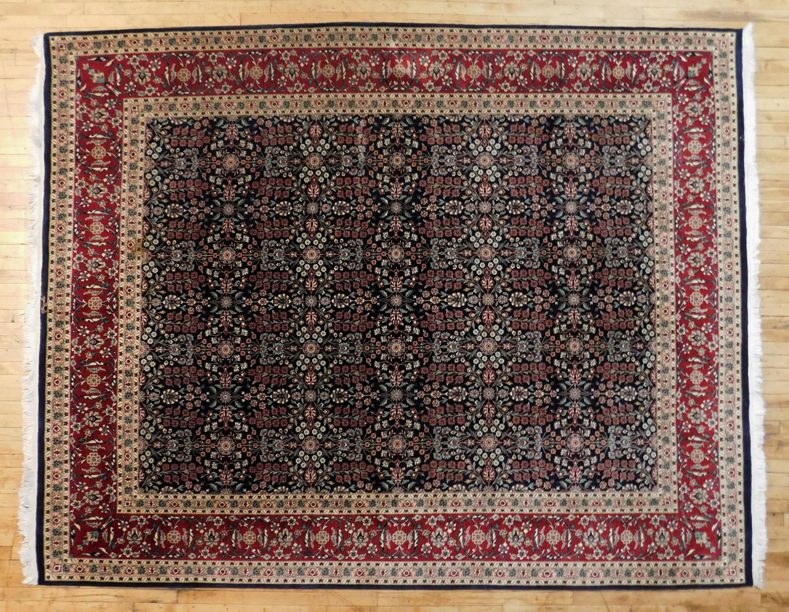Oriental rug (1 of 4)