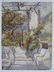 233B: Florence Robinson watercolor - 2
