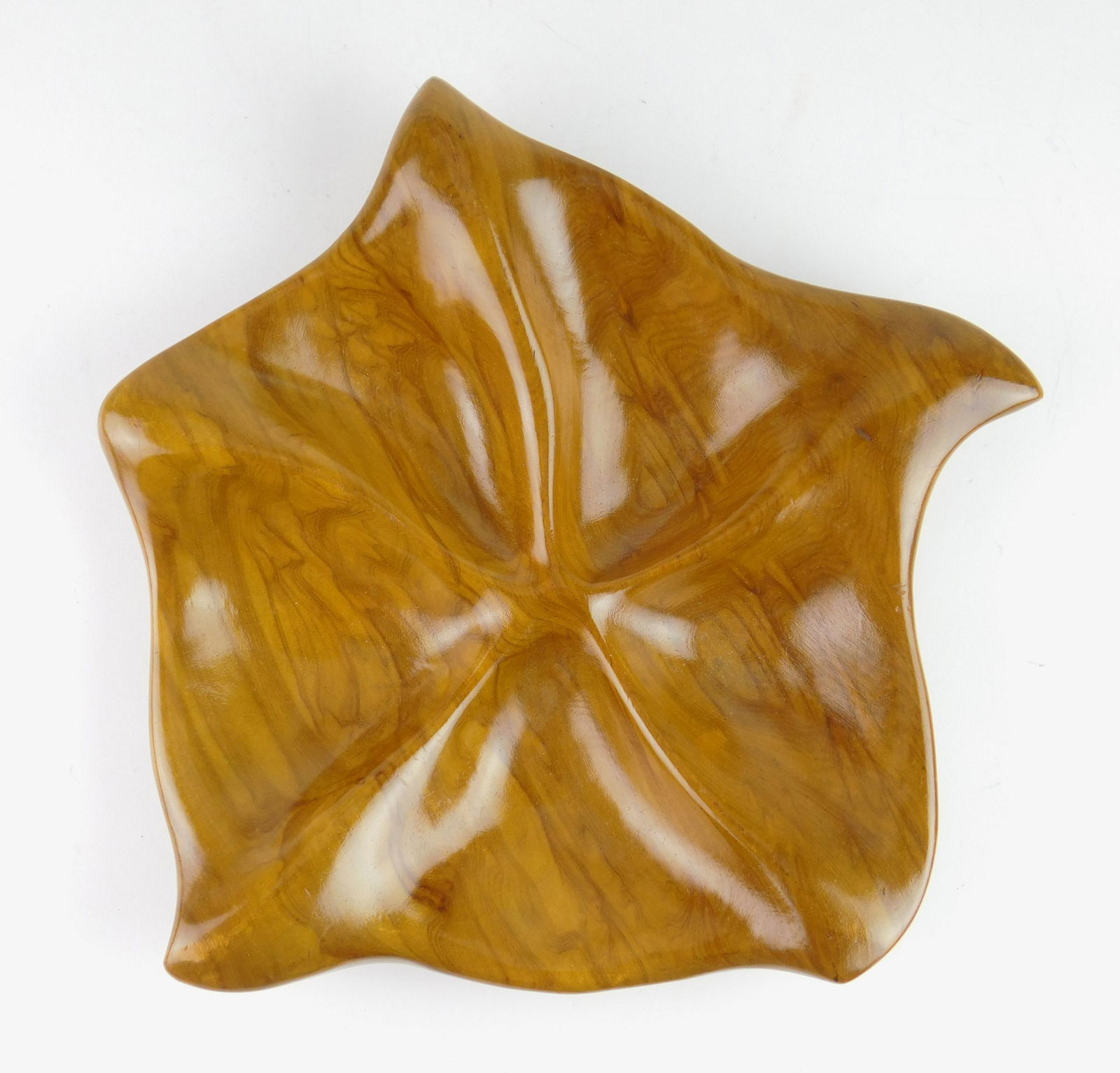 Russel Wright 'Oceana' Starfish relish tray (1 of 4)